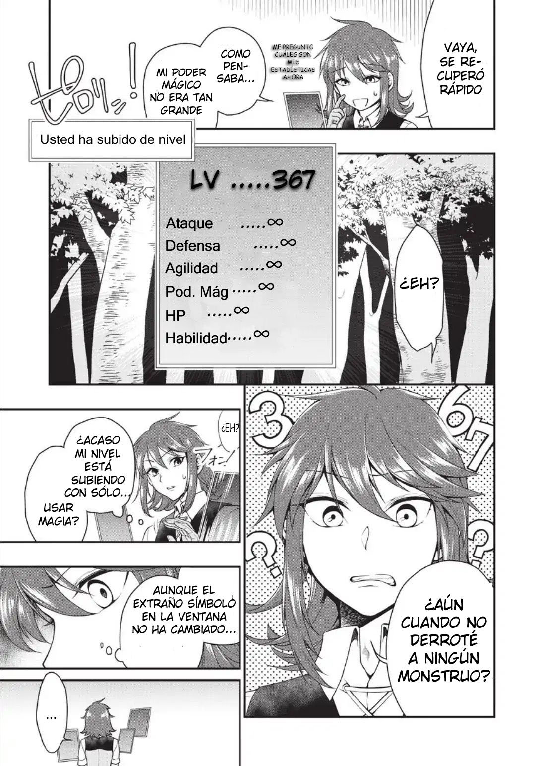 Lv2 kara Cheat datta Moto Yuusha Kouho no Mattari Isekai Life Capitulo 2 página 6