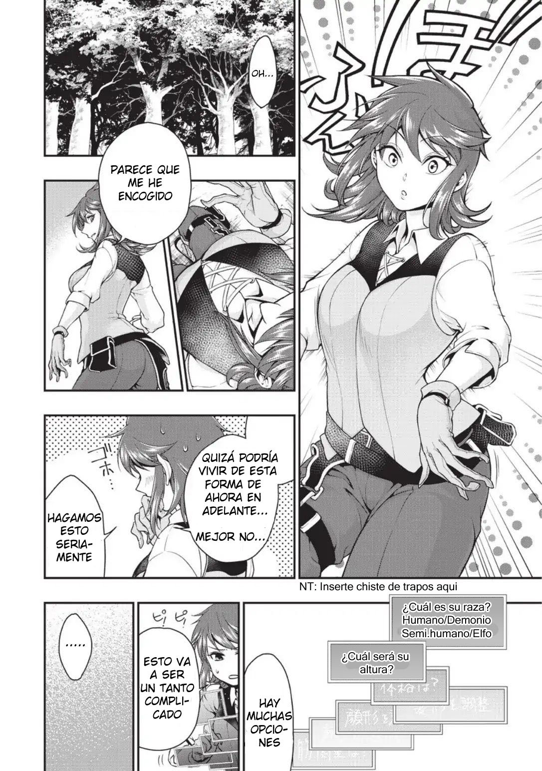 Lv2 kara Cheat datta Moto Yuusha Kouho no Mattari Isekai Life Capitulo 2 página 9