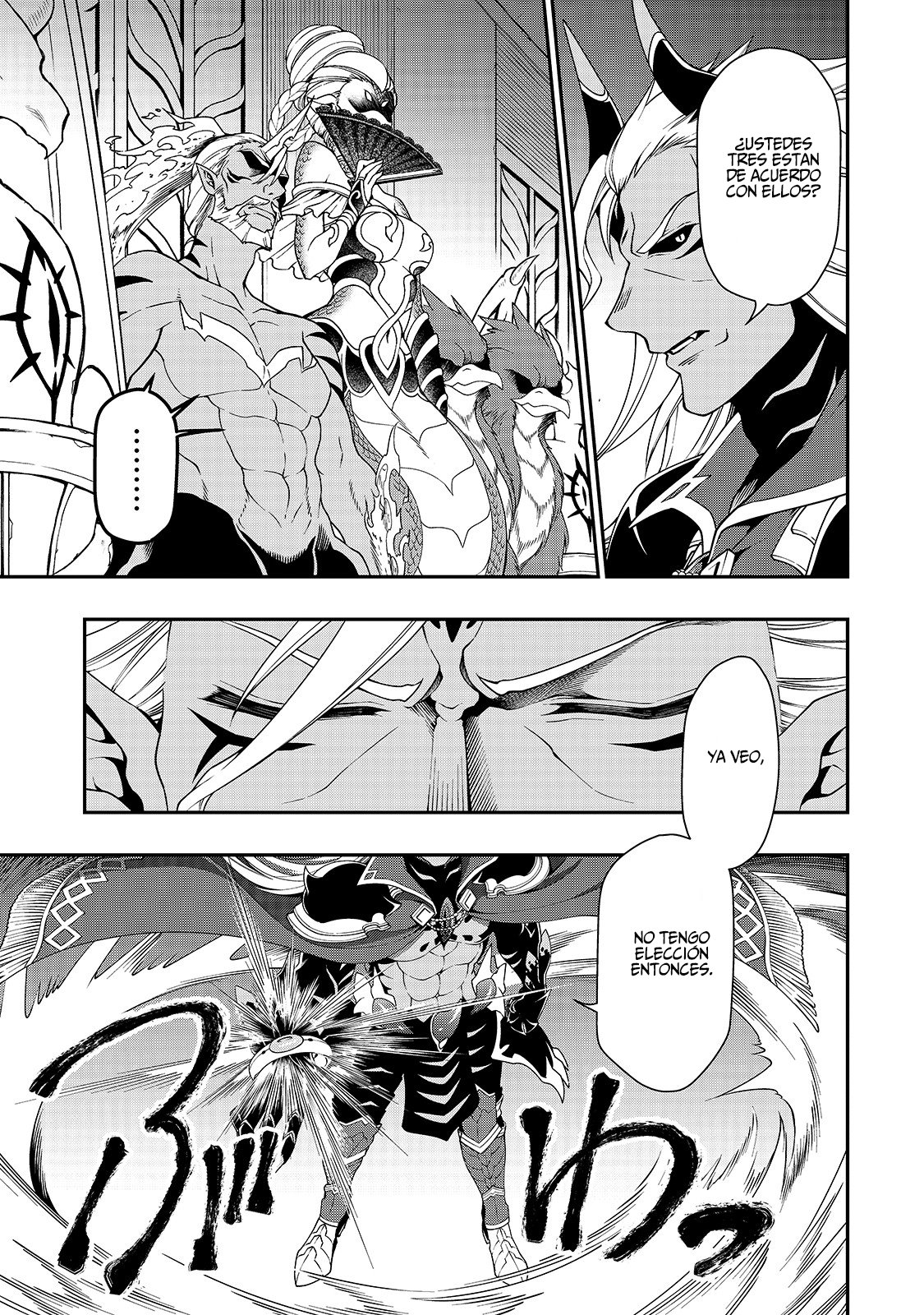Lv2 kara Cheat datta Moto Yuusha Kouho no Mattari Isekai Life Capitulo 20: Para todos, sus deseos página 19