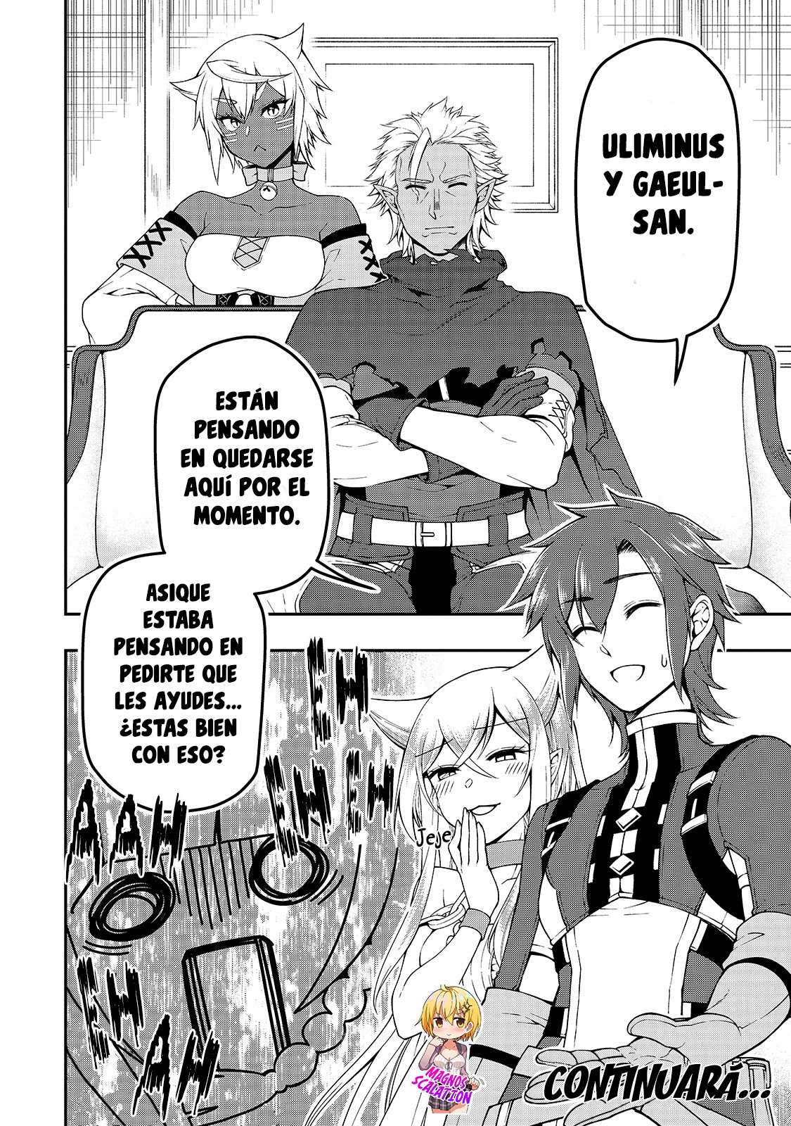 Lv2 kara Cheat datta Moto Yuusha Kouho no Mattari Isekai Life Capitulo 20: Para todos, sus deseos página 29