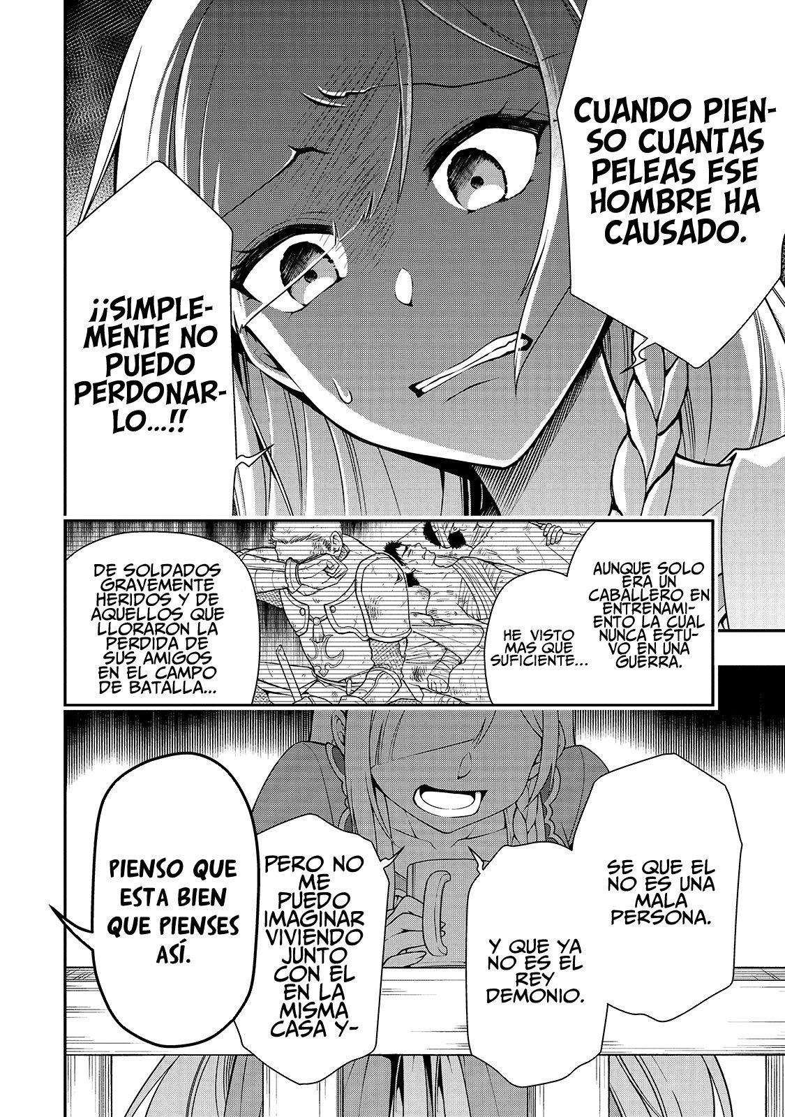 Lv2 kara Cheat datta Moto Yuusha Kouho no Mattari Isekai Life Capitulo 21: Nuevos residentes página 25