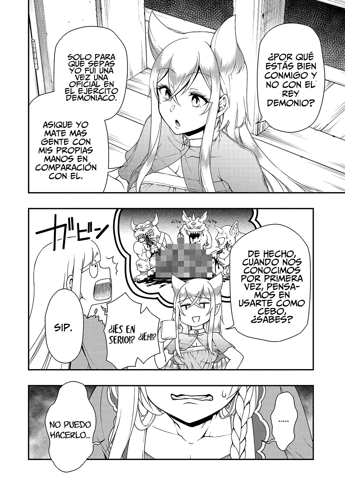 Lv2 kara Cheat datta Moto Yuusha Kouho no Mattari Isekai Life Capitulo 21: Nuevos residentes página 29