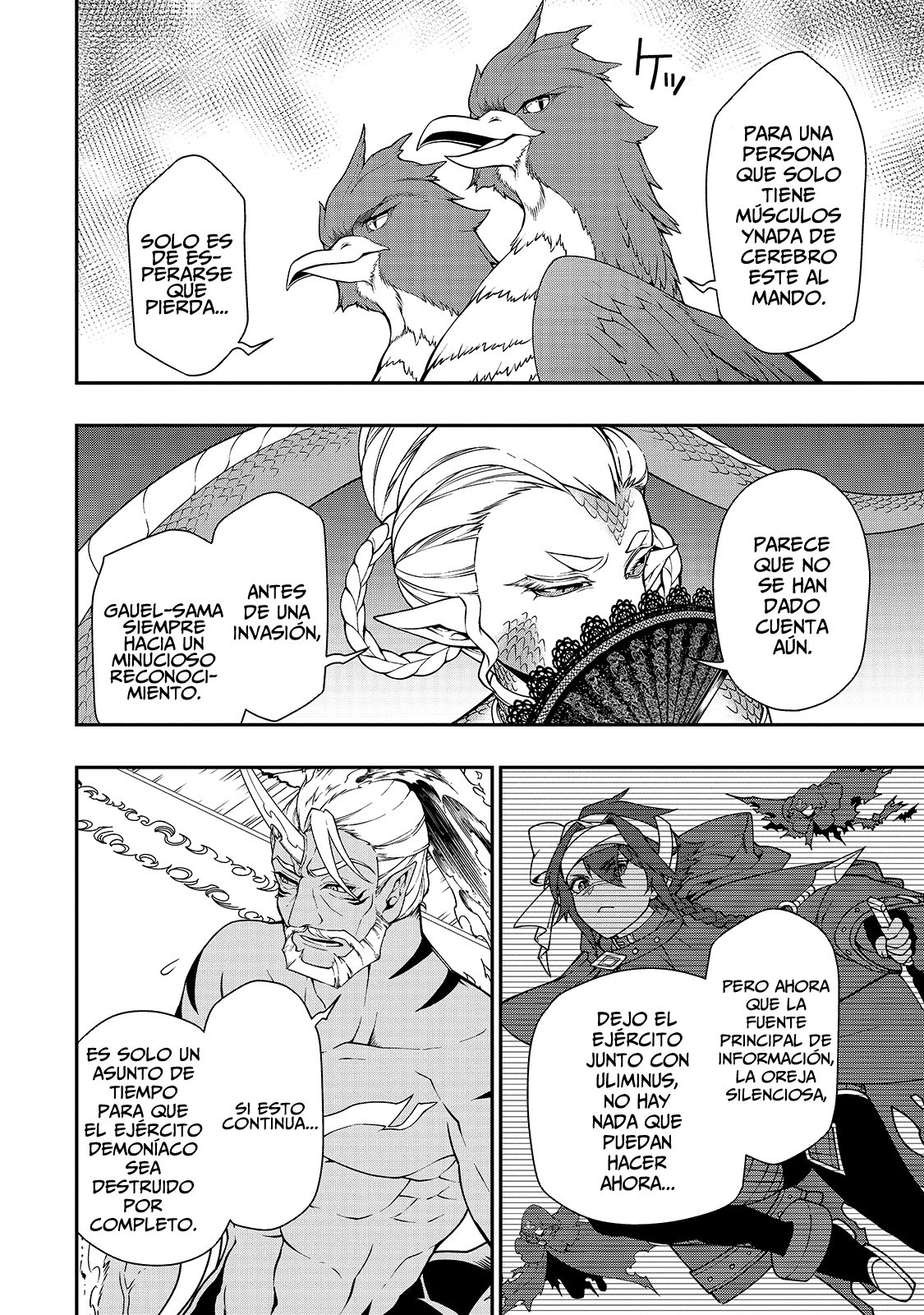 Lv2 kara Cheat datta Moto Yuusha Kouho no Mattari Isekai Life Capitulo 22 página 10