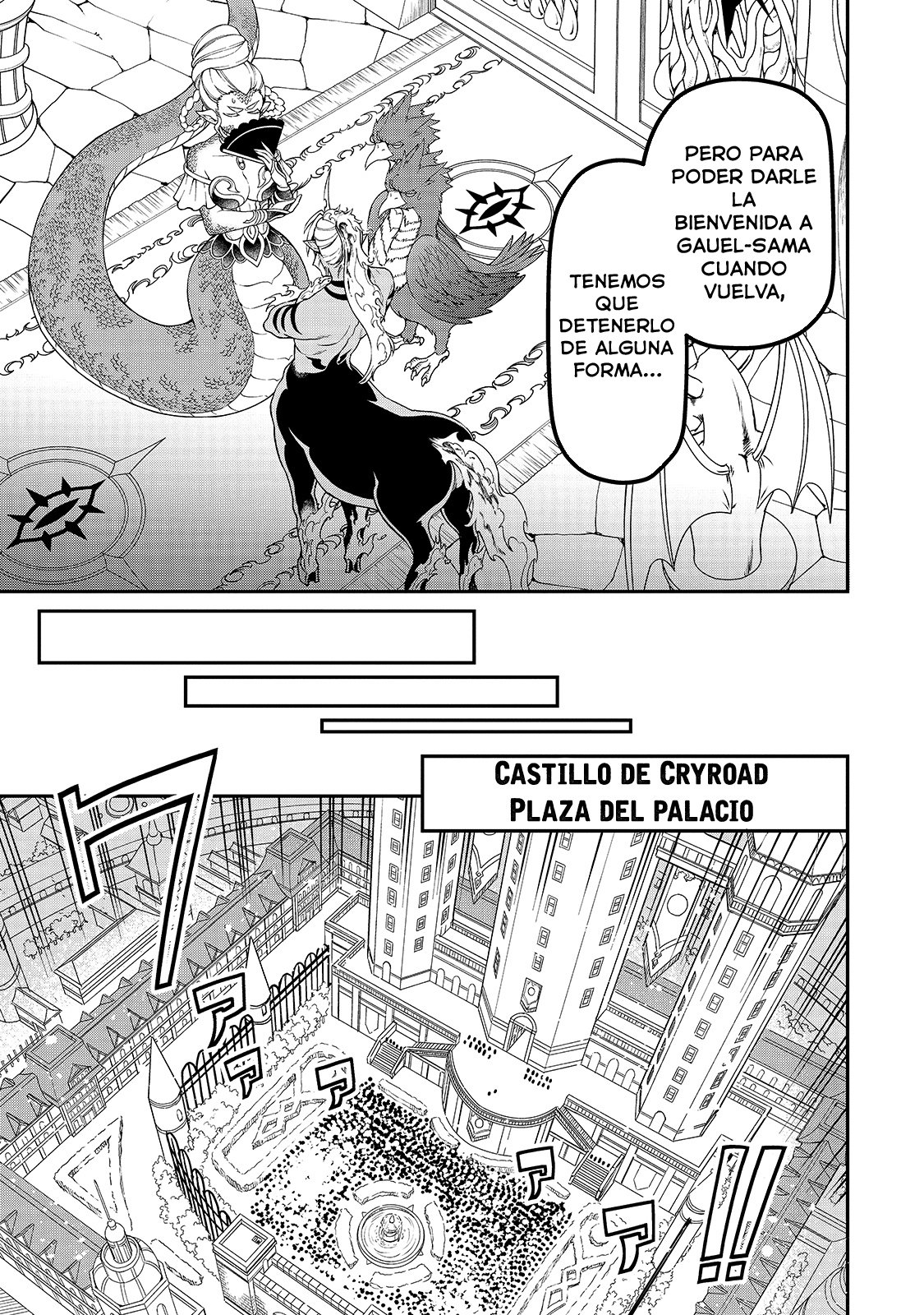 Lv2 kara Cheat datta Moto Yuusha Kouho no Mattari Isekai Life Capitulo 22 página 11