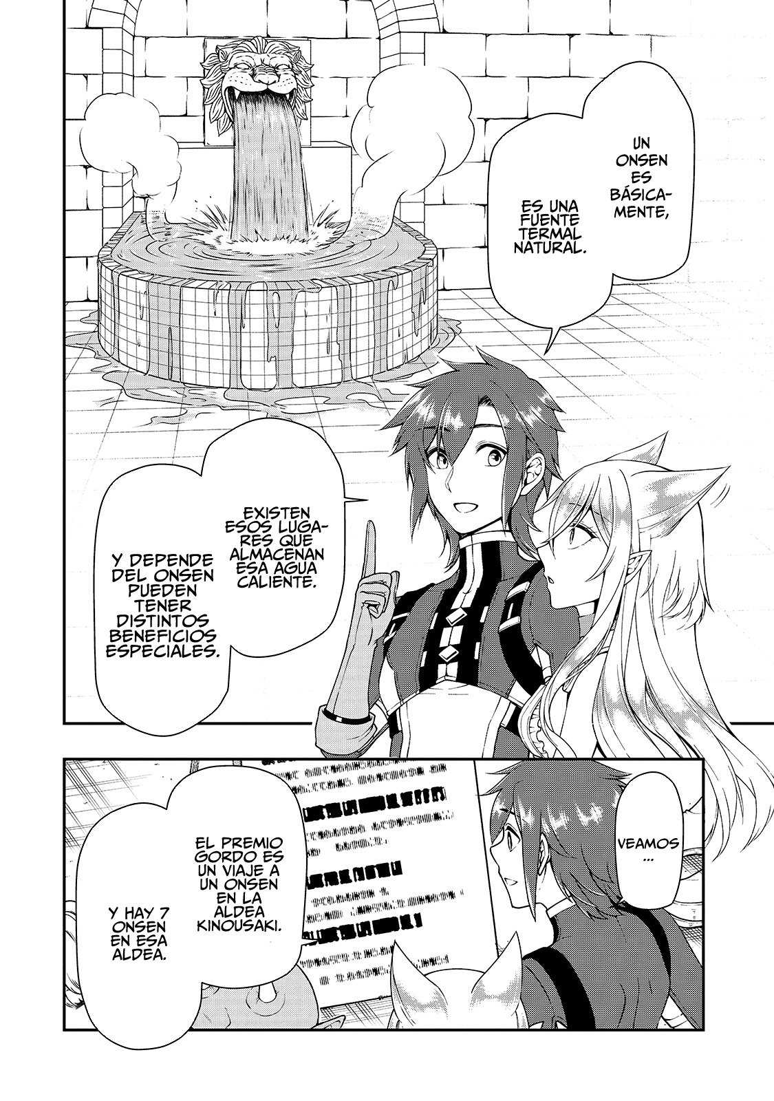 Lv2 kara Cheat datta Moto Yuusha Kouho no Mattari Isekai Life Capitulo 22 página 22