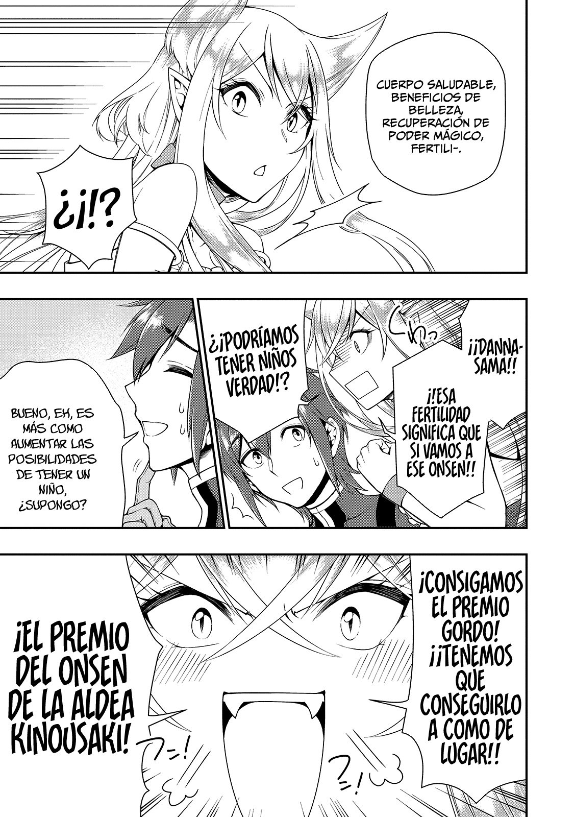 Lv2 kara Cheat datta Moto Yuusha Kouho no Mattari Isekai Life Capitulo 22 página 23
