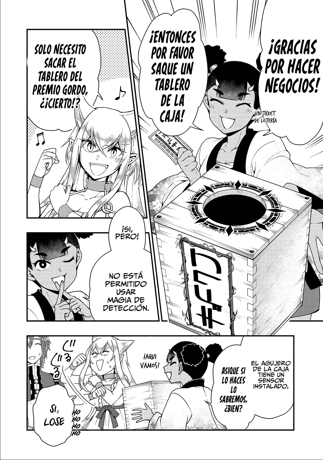 Lv2 kara Cheat datta Moto Yuusha Kouho no Mattari Isekai Life Capitulo 22 página 24