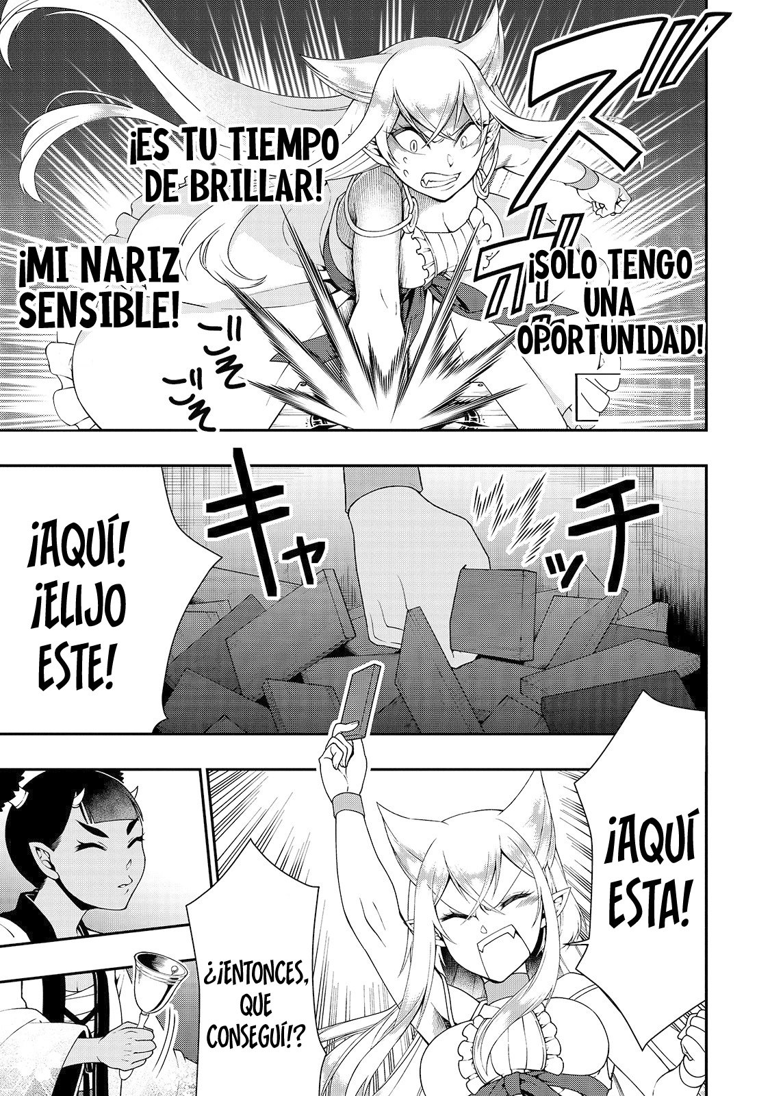 Lv2 kara Cheat datta Moto Yuusha Kouho no Mattari Isekai Life Capitulo 22 página 25