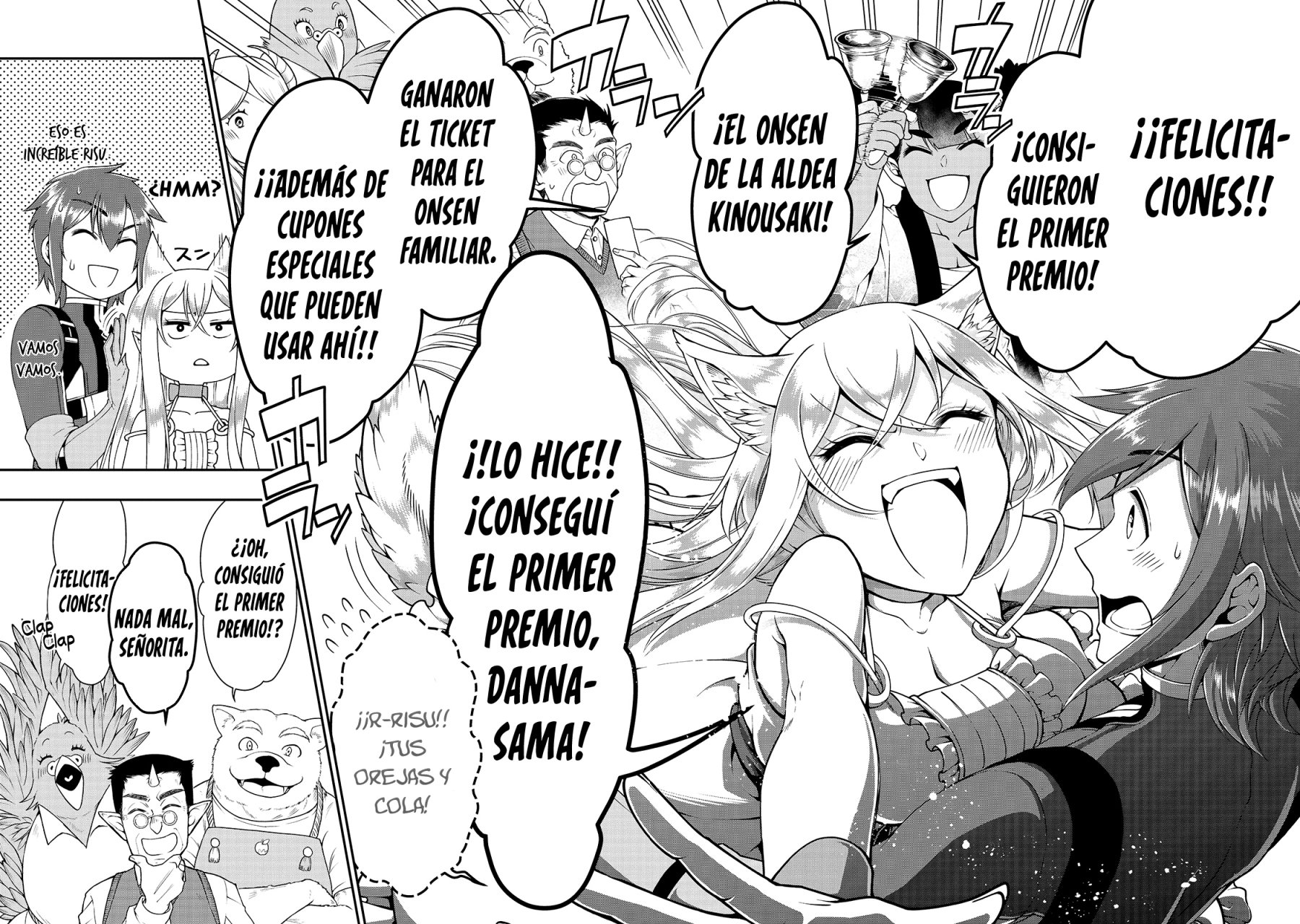 Lv2 kara Cheat datta Moto Yuusha Kouho no Mattari Isekai Life Capitulo 22 página 26