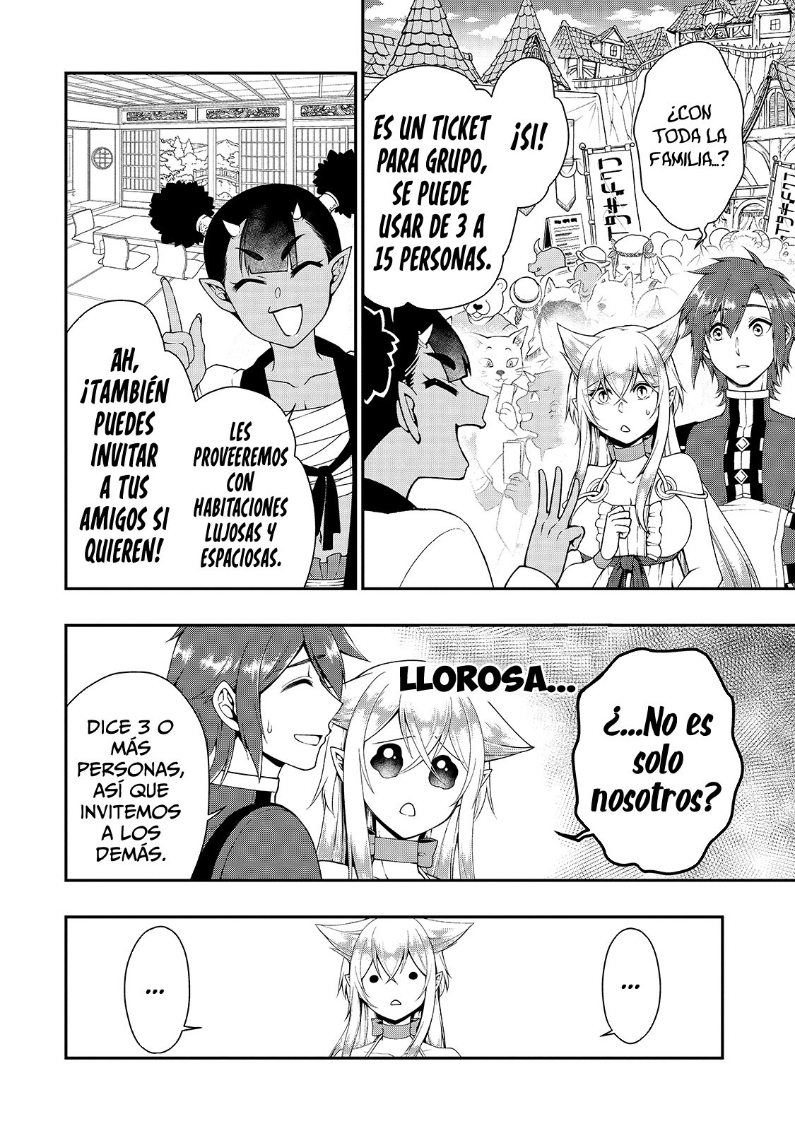 Lv2 kara Cheat datta Moto Yuusha Kouho no Mattari Isekai Life Capitulo 22 página 27