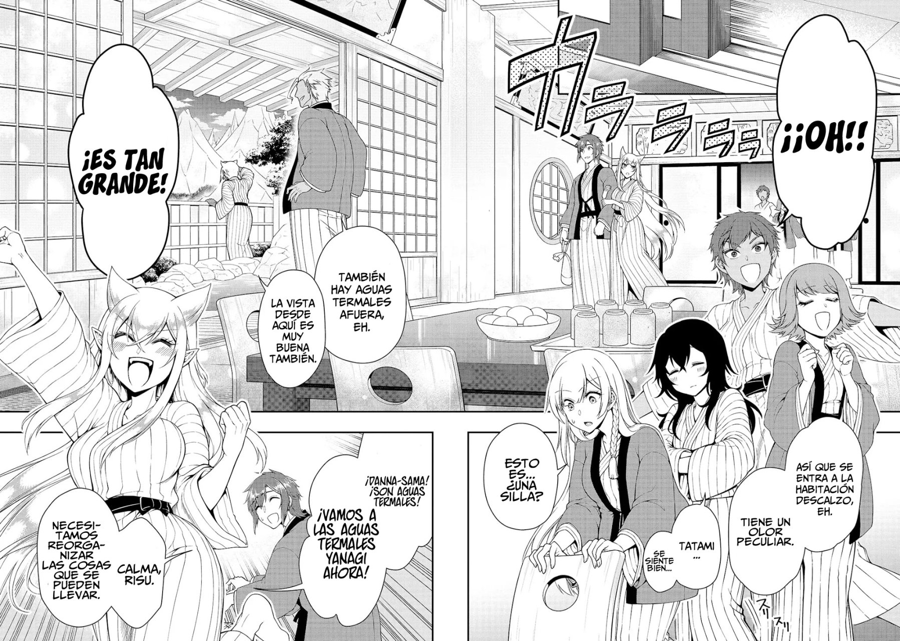 Lv2 kara Cheat datta Moto Yuusha Kouho no Mattari Isekai Life Capitulo 23 página 13