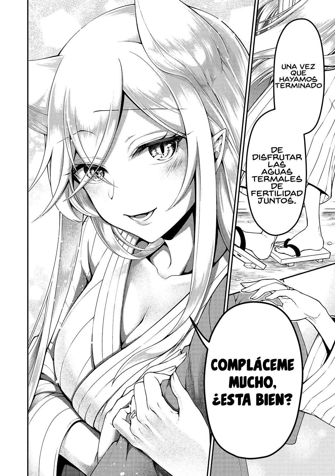 Lv2 kara Cheat datta Moto Yuusha Kouho no Mattari Isekai Life Capitulo 23 página 16