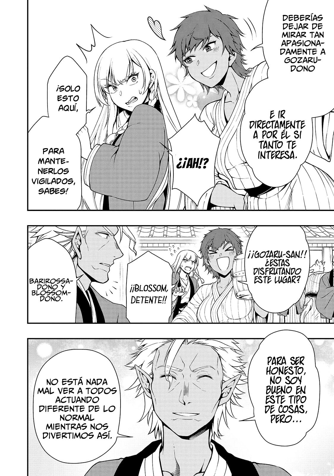 Lv2 kara Cheat datta Moto Yuusha Kouho no Mattari Isekai Life Capitulo 23 página 22