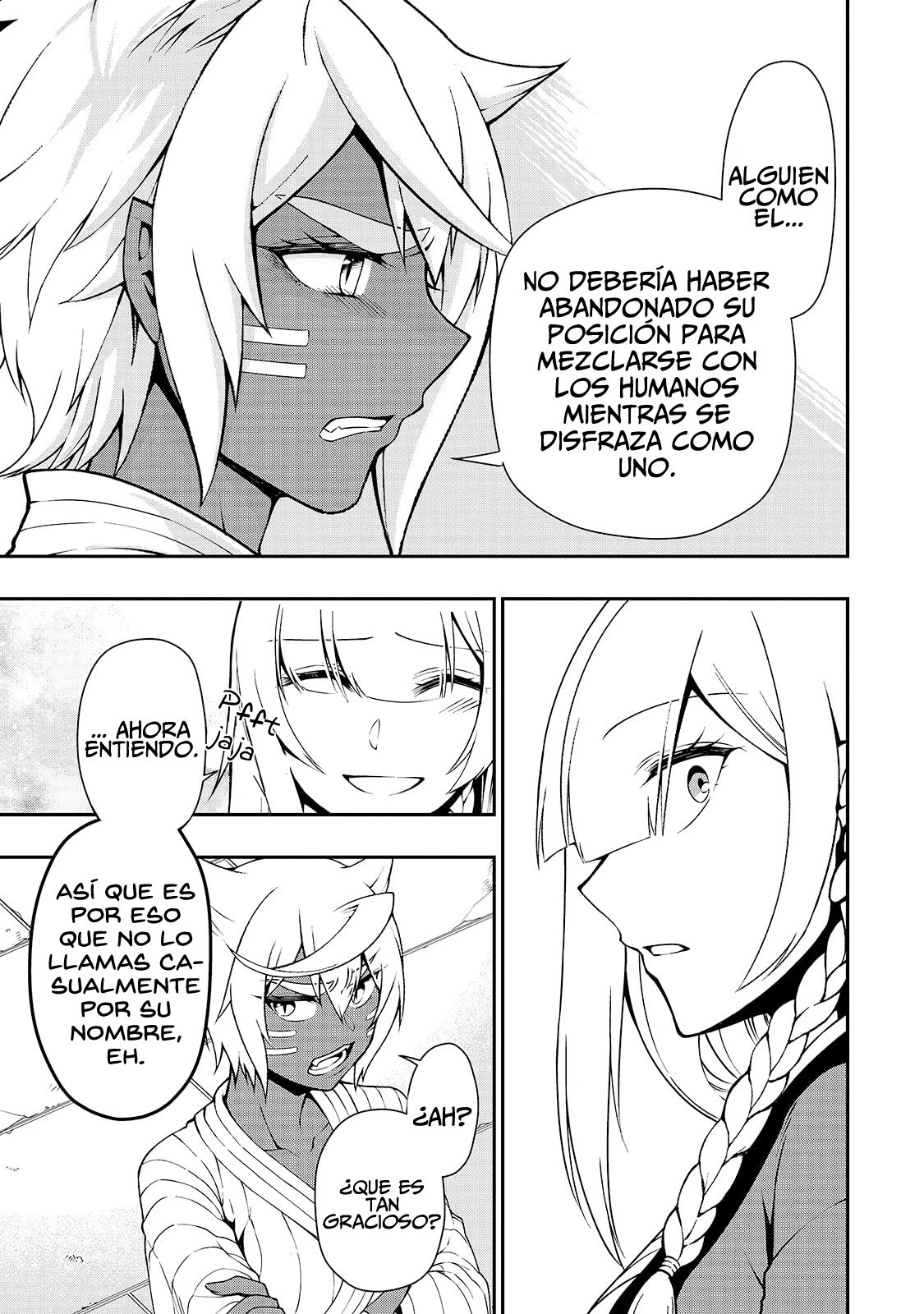 Lv2 kara Cheat datta Moto Yuusha Kouho no Mattari Isekai Life Capitulo 23 página 25