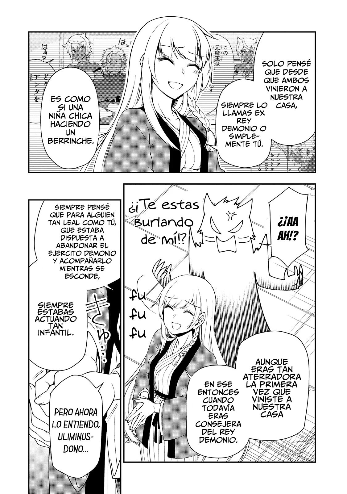 Lv2 kara Cheat datta Moto Yuusha Kouho no Mattari Isekai Life Capitulo 23 página 26