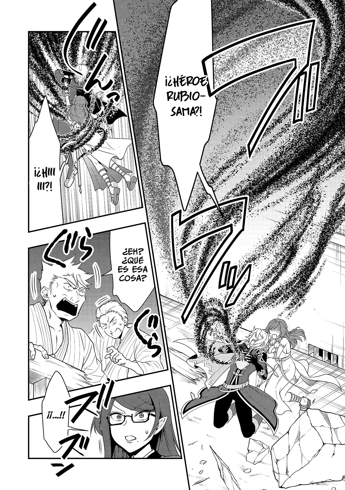 Lv2 kara Cheat datta Moto Yuusha Kouho no Mattari Isekai Life Capitulo 24: Altura página 10
