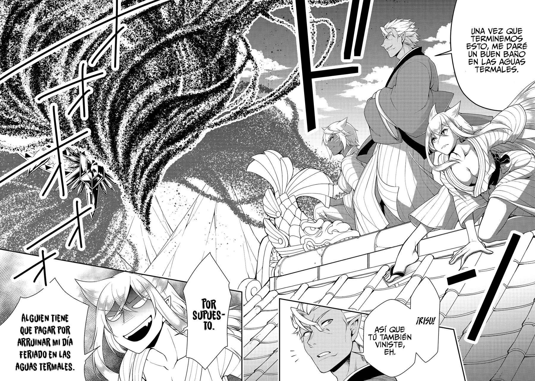 Lv2 kara Cheat datta Moto Yuusha Kouho no Mattari Isekai Life Capitulo 24: Altura página 28