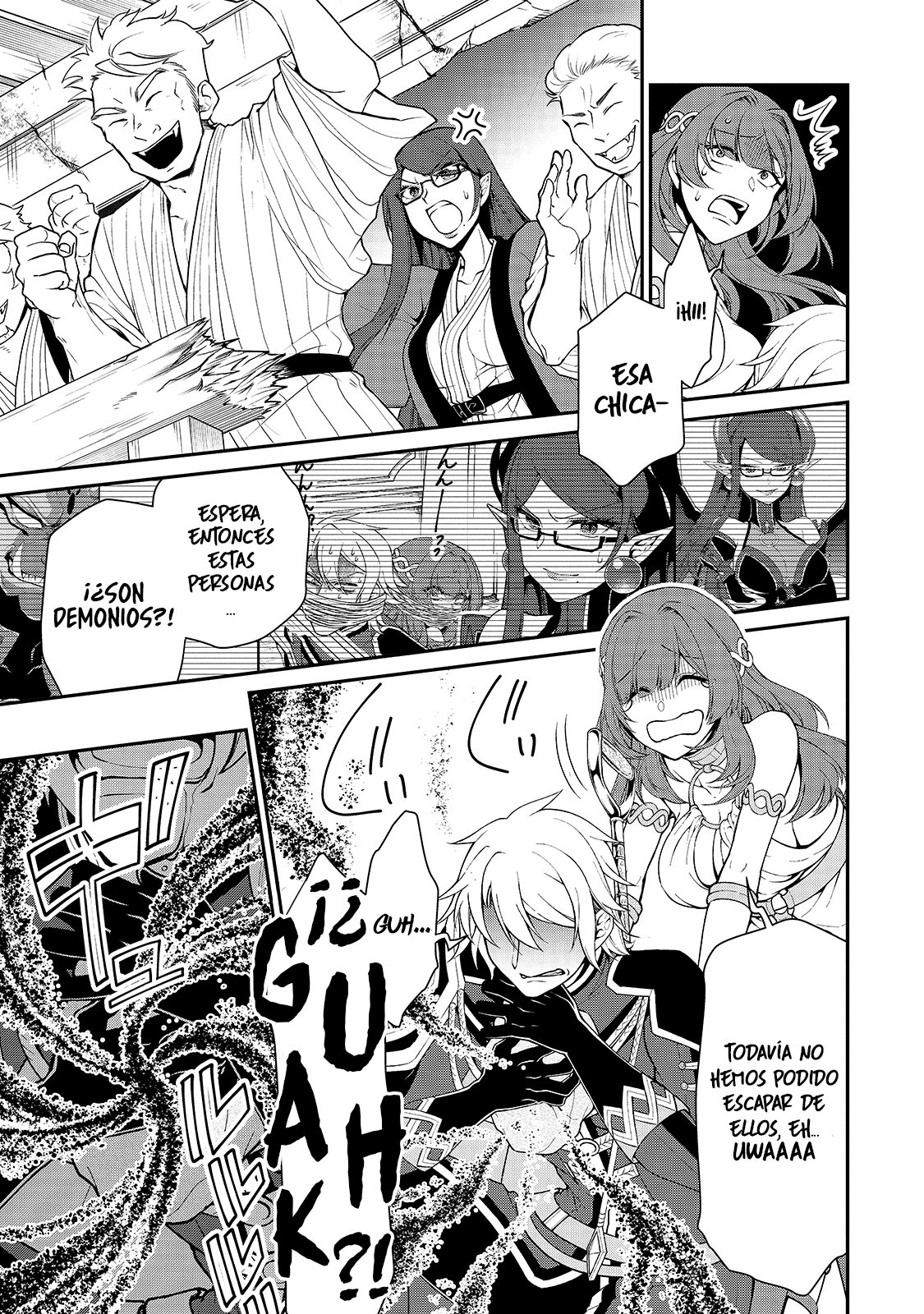Lv2 kara Cheat datta Moto Yuusha Kouho no Mattari Isekai Life Capitulo 24: Altura página 9
