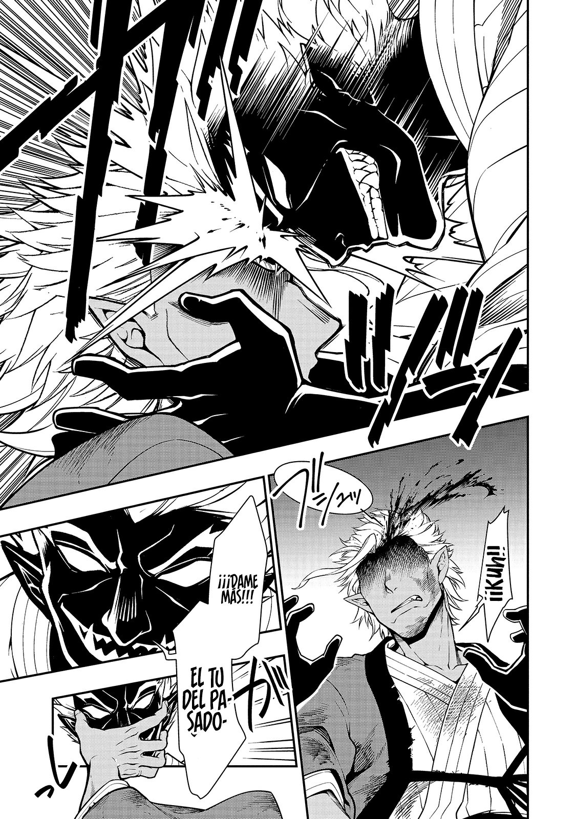 Lv2 kara Cheat datta Moto Yuusha Kouho no Mattari Isekai Life Capitulo 25 página 20