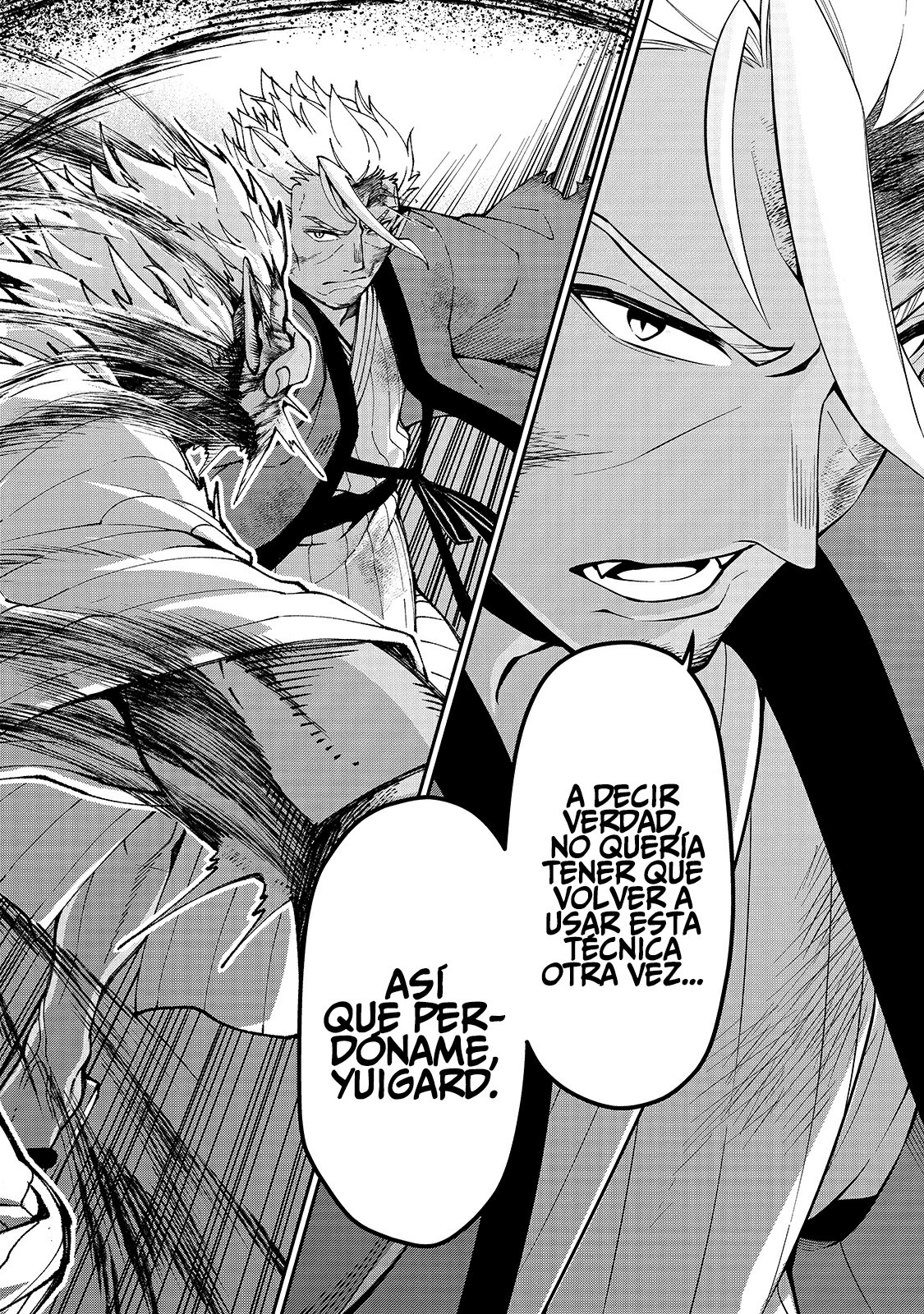 Lv2 kara Cheat datta Moto Yuusha Kouho no Mattari Isekai Life Capitulo 25 página 21