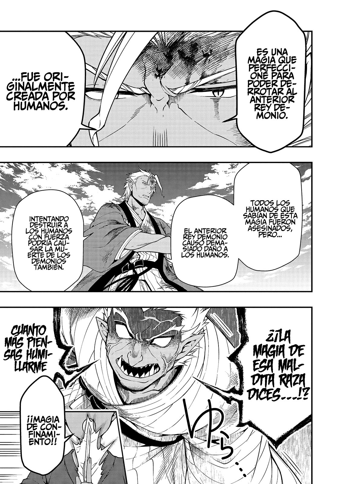 Lv2 kara Cheat datta Moto Yuusha Kouho no Mattari Isekai Life Capitulo 25 página 24