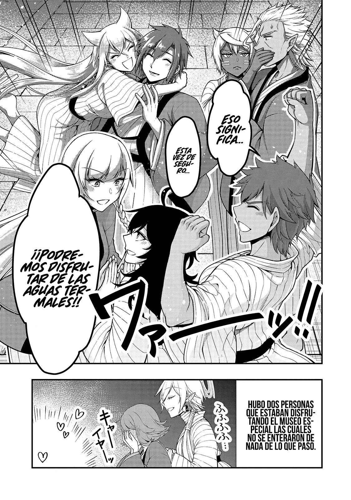 Lv2 kara Cheat datta Moto Yuusha Kouho no Mattari Isekai Life Capitulo 25 página 34