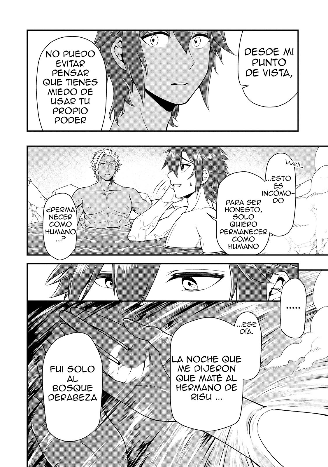 Lv2 kara Cheat datta Moto Yuusha Kouho no Mattari Isekai Life Capitulo 26 página 11