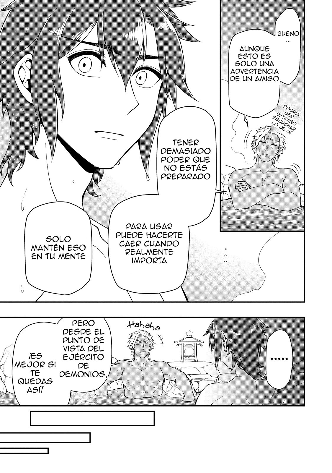 Lv2 kara Cheat datta Moto Yuusha Kouho no Mattari Isekai Life Capitulo 26 página 14