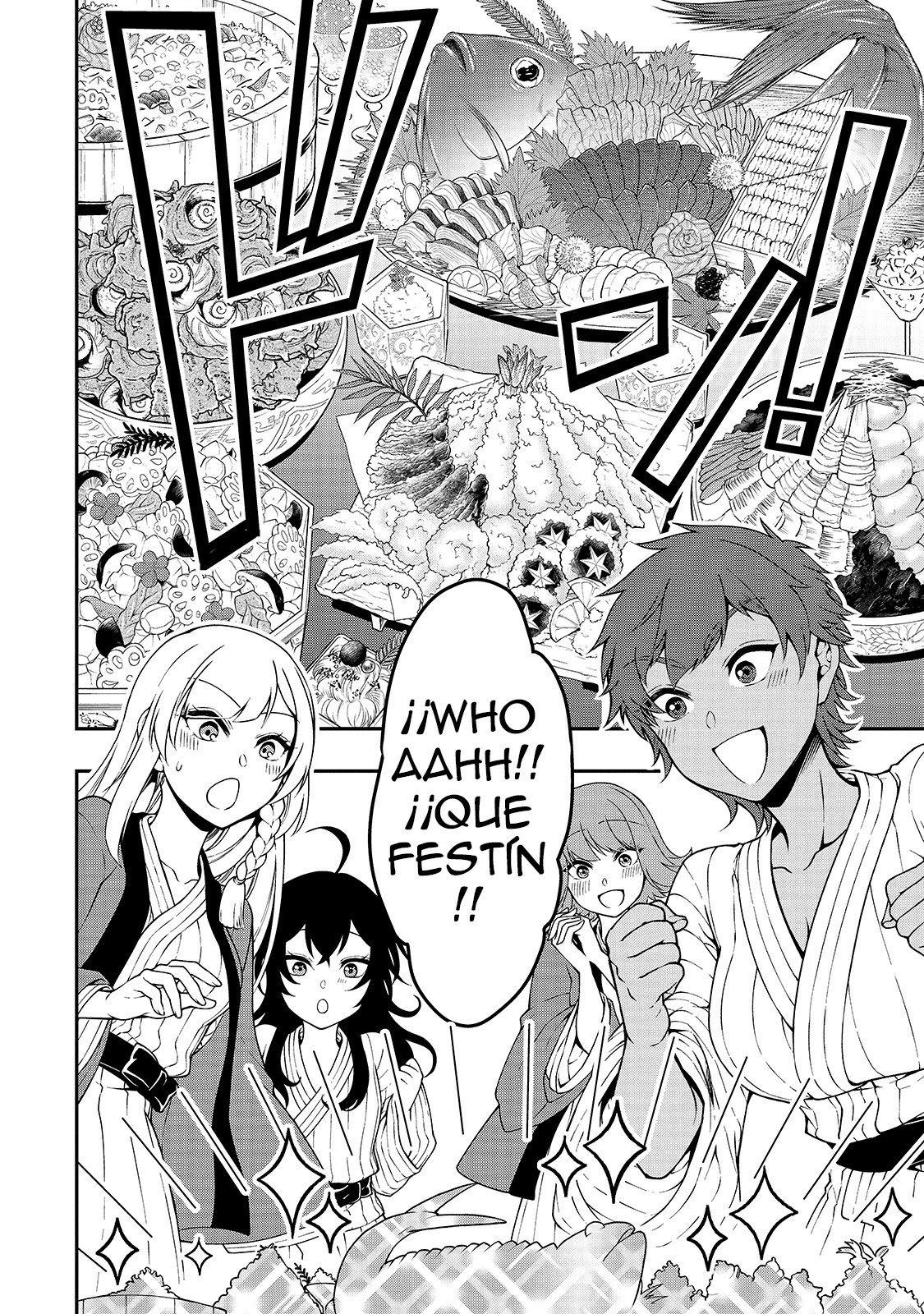 Lv2 kara Cheat datta Moto Yuusha Kouho no Mattari Isekai Life Capitulo 26 página 15