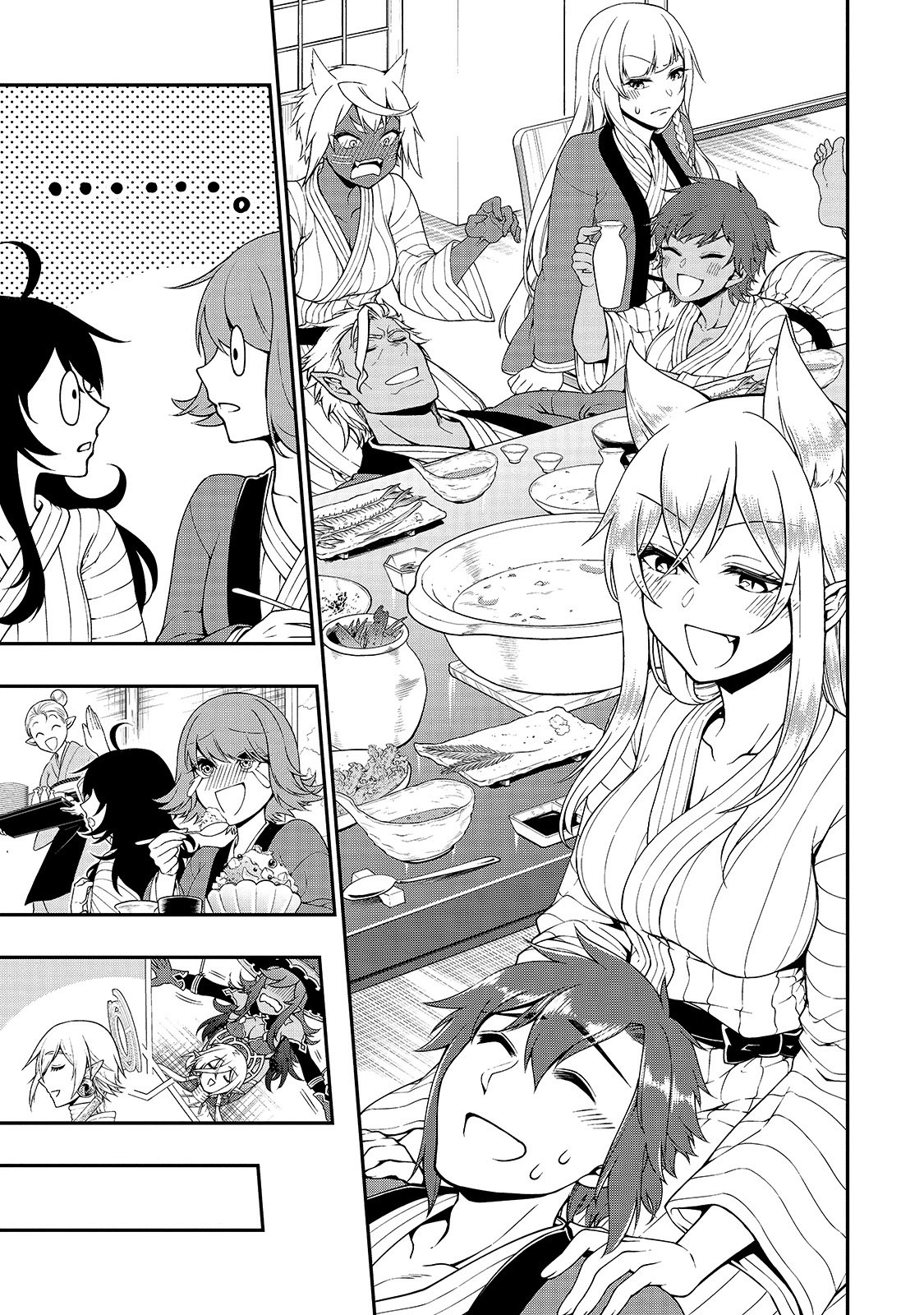 Lv2 kara Cheat datta Moto Yuusha Kouho no Mattari Isekai Life Capitulo 26 página 18