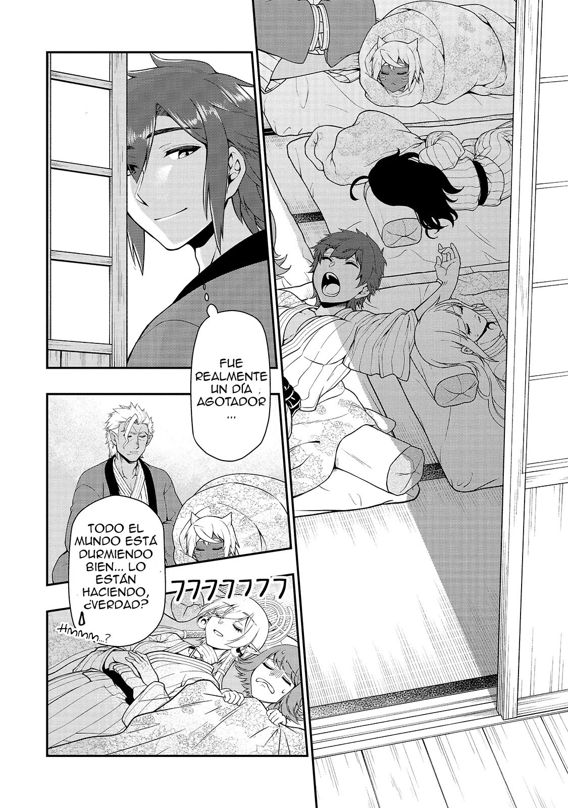 Lv2 kara Cheat datta Moto Yuusha Kouho no Mattari Isekai Life Capitulo 26 página 19