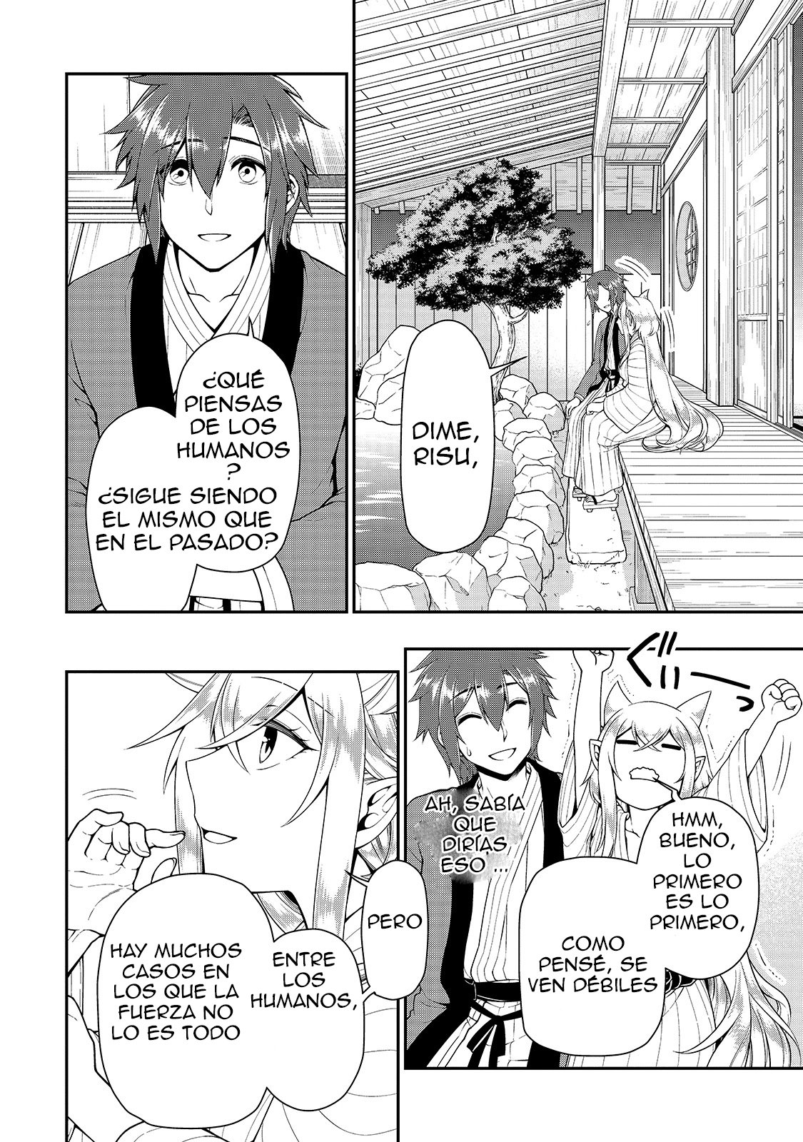 Lv2 kara Cheat datta Moto Yuusha Kouho no Mattari Isekai Life Capitulo 26 página 21