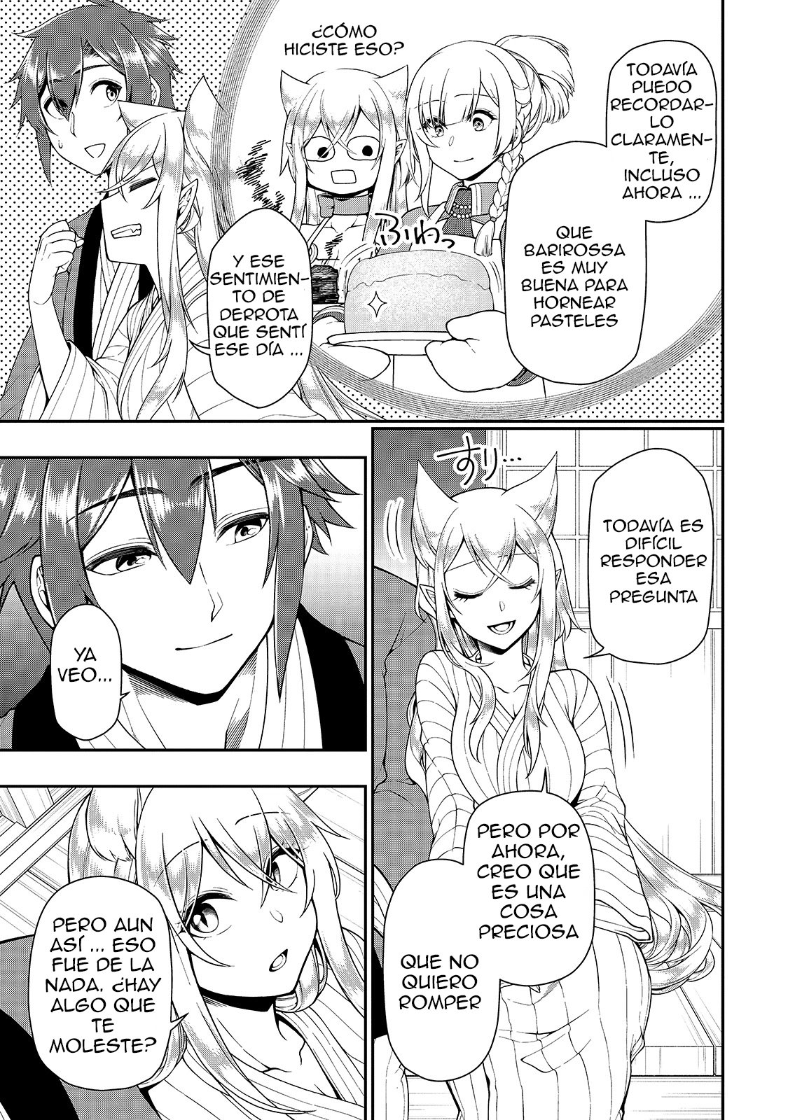 Lv2 kara Cheat datta Moto Yuusha Kouho no Mattari Isekai Life Capitulo 26 página 22