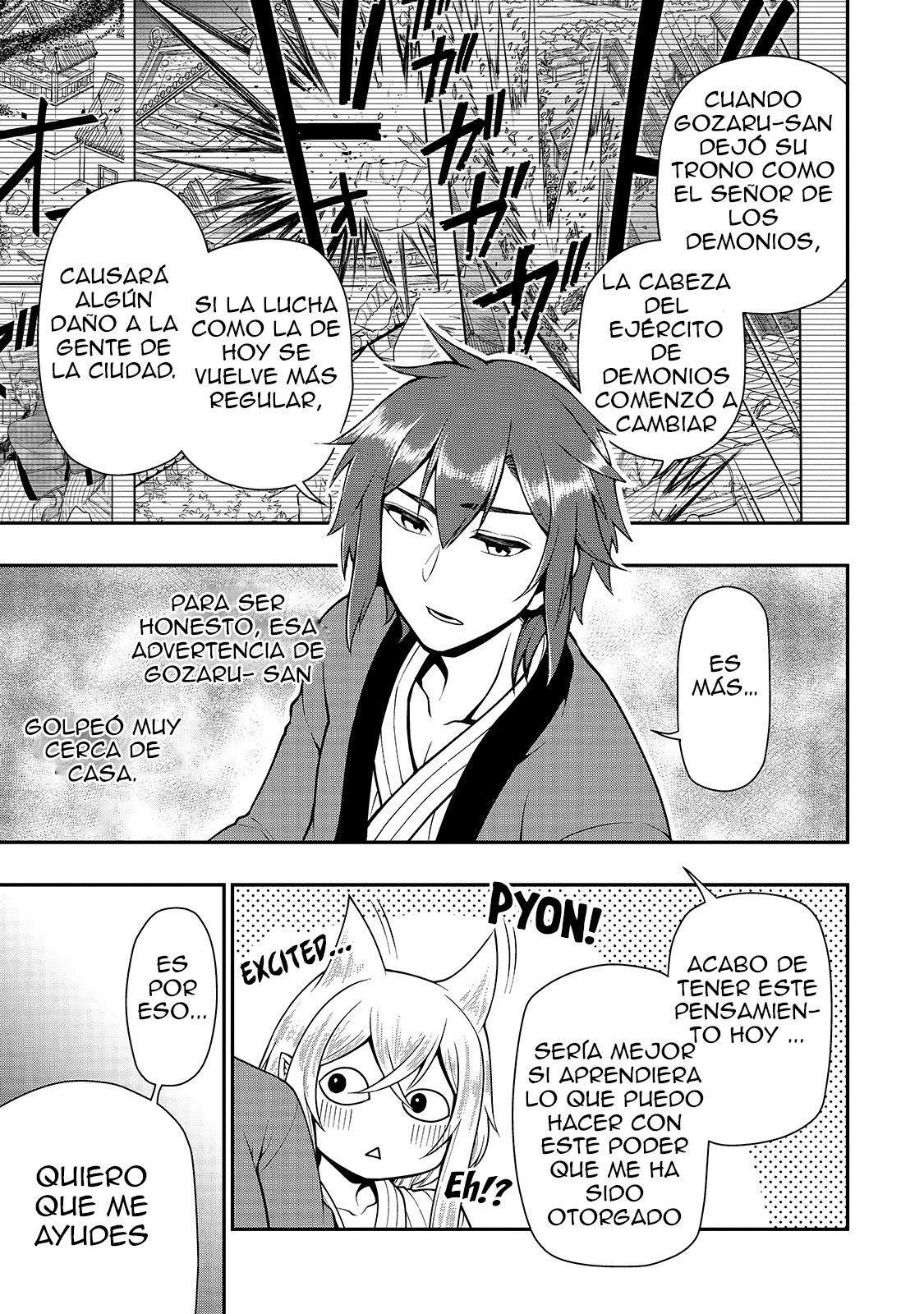 Lv2 kara Cheat datta Moto Yuusha Kouho no Mattari Isekai Life Capitulo 26 página 24
