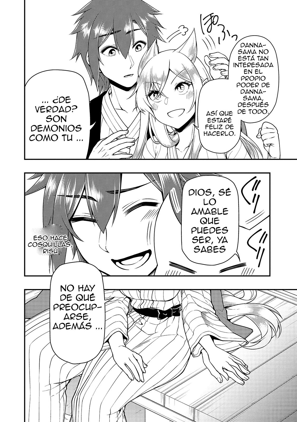Lv2 kara Cheat datta Moto Yuusha Kouho no Mattari Isekai Life Capitulo 26 página 26