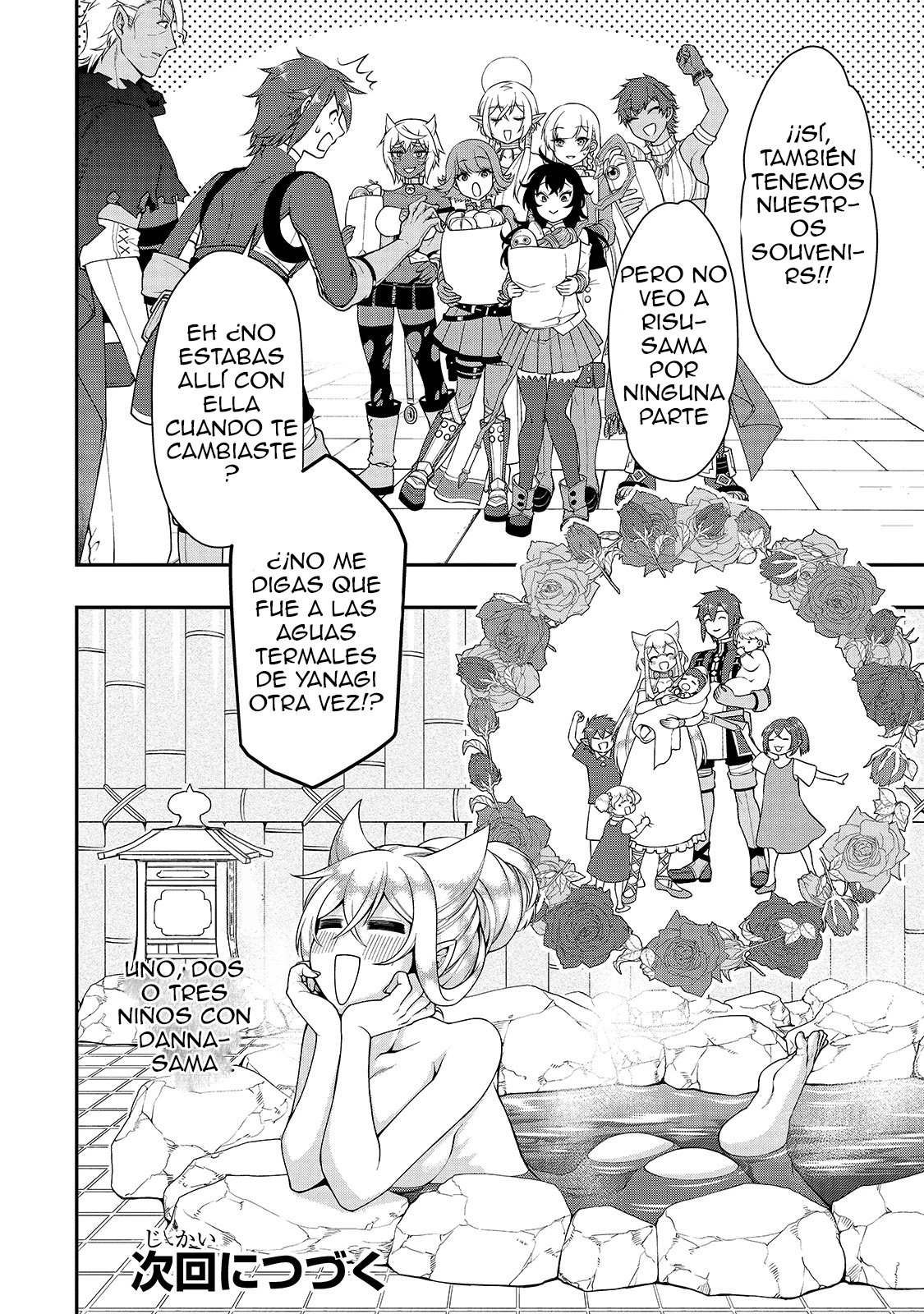 Lv2 kara Cheat datta Moto Yuusha Kouho no Mattari Isekai Life Capitulo 26 página 28