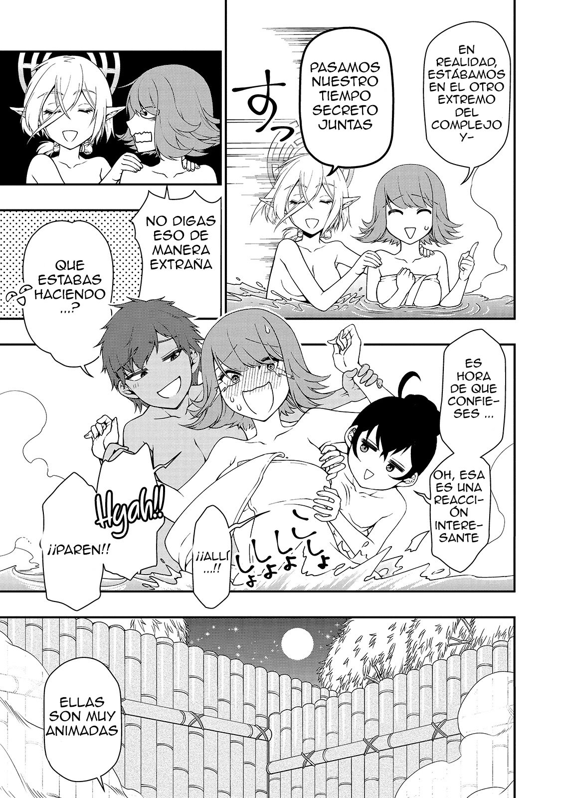 Lv2 kara Cheat datta Moto Yuusha Kouho no Mattari Isekai Life Capitulo 26 página 8