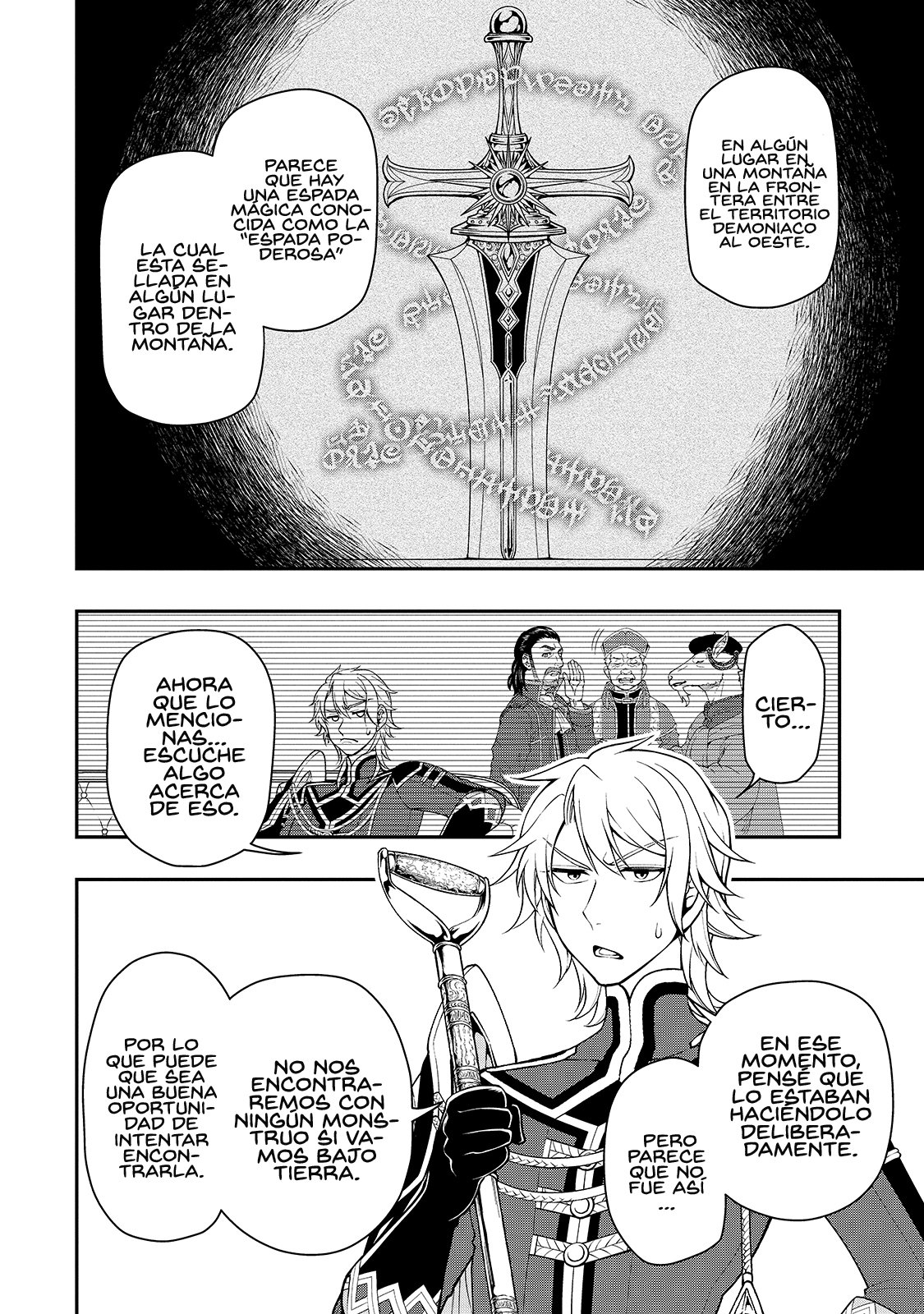 Lv2 kara Cheat datta Moto Yuusha Kouho no Mattari Isekai Life Capitulo 27: Operación encubierta página 12