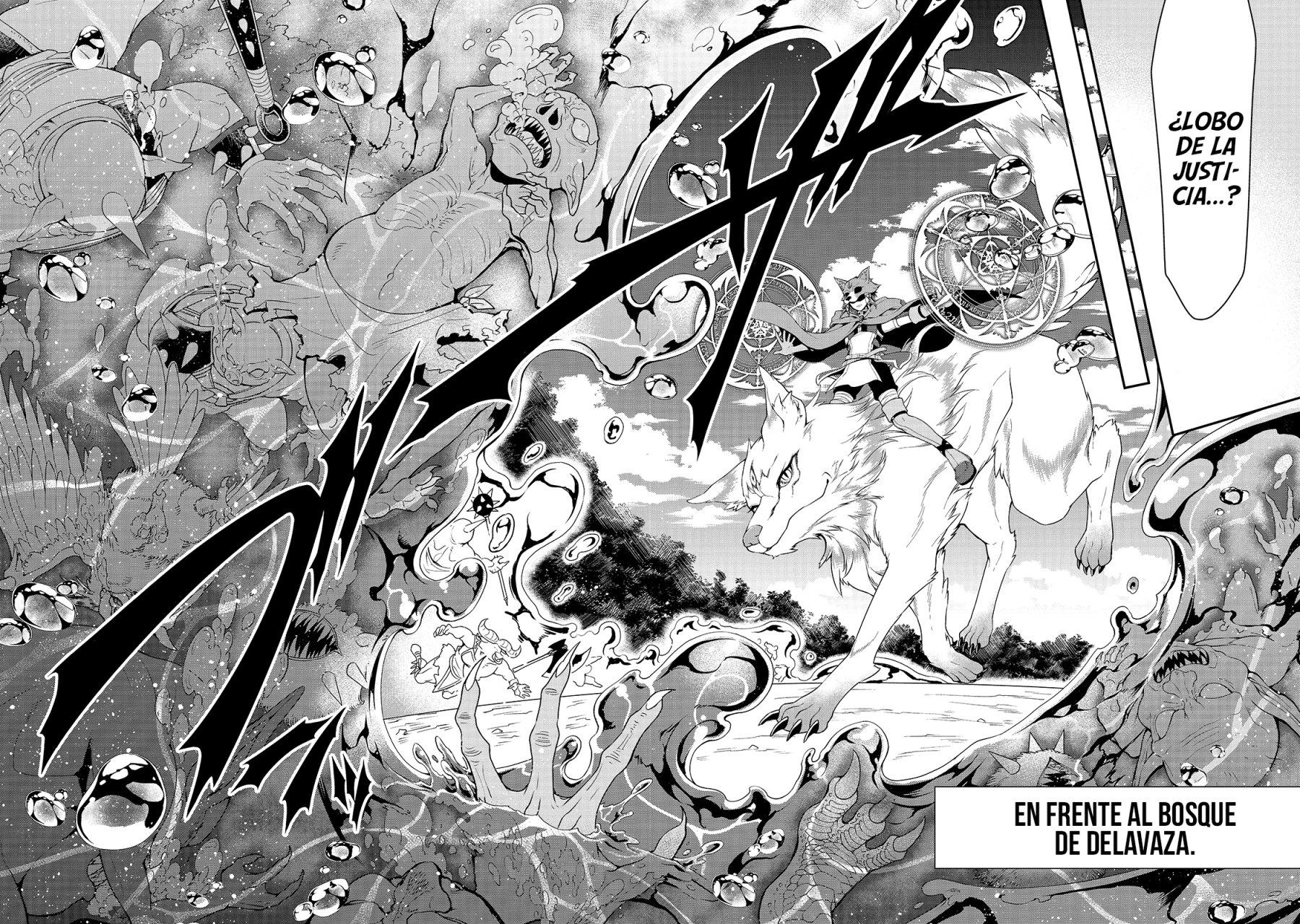 Lv2 kara Cheat datta Moto Yuusha Kouho no Mattari Isekai Life Capitulo 27: Operación encubierta página 16
