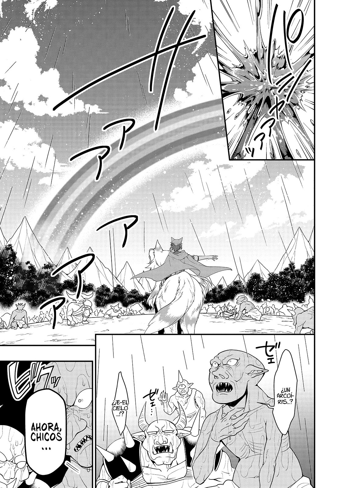 Lv2 kara Cheat datta Moto Yuusha Kouho no Mattari Isekai Life Capitulo 27: Operación encubierta página 18