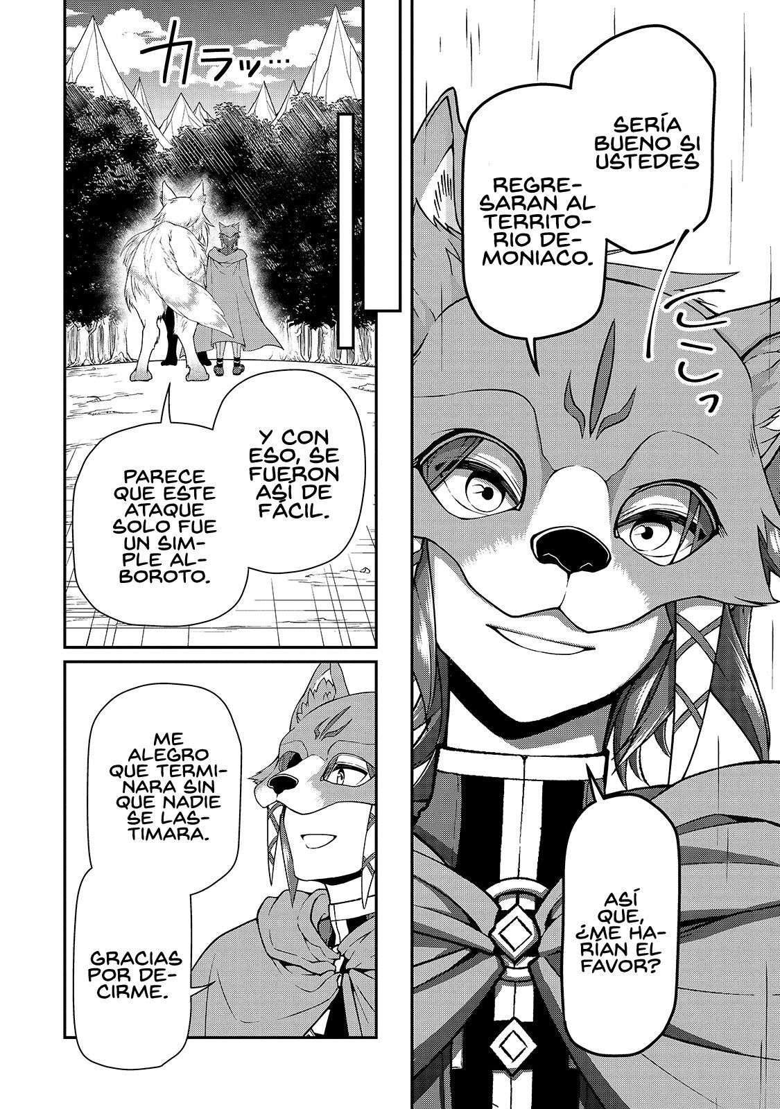 Lv2 kara Cheat datta Moto Yuusha Kouho no Mattari Isekai Life Capitulo 27: Operación encubierta página 19