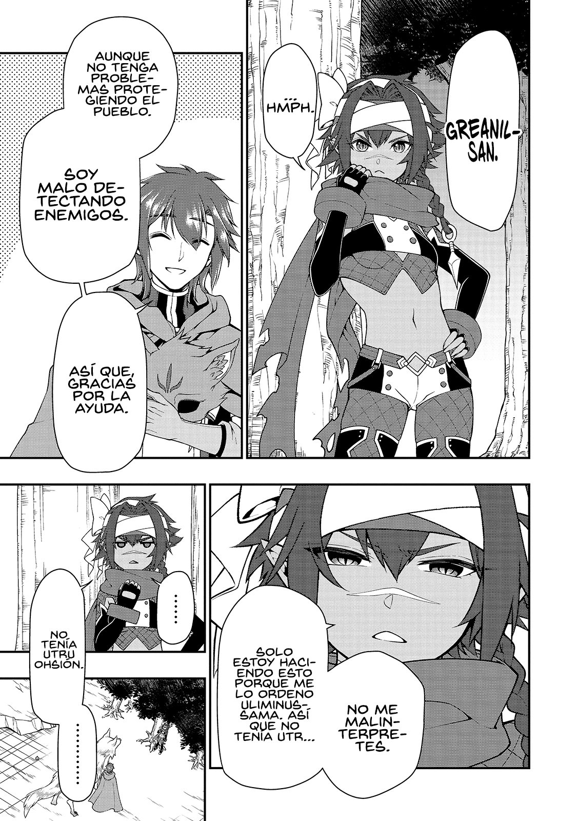 Lv2 kara Cheat datta Moto Yuusha Kouho no Mattari Isekai Life Capitulo 27: Operación encubierta página 20