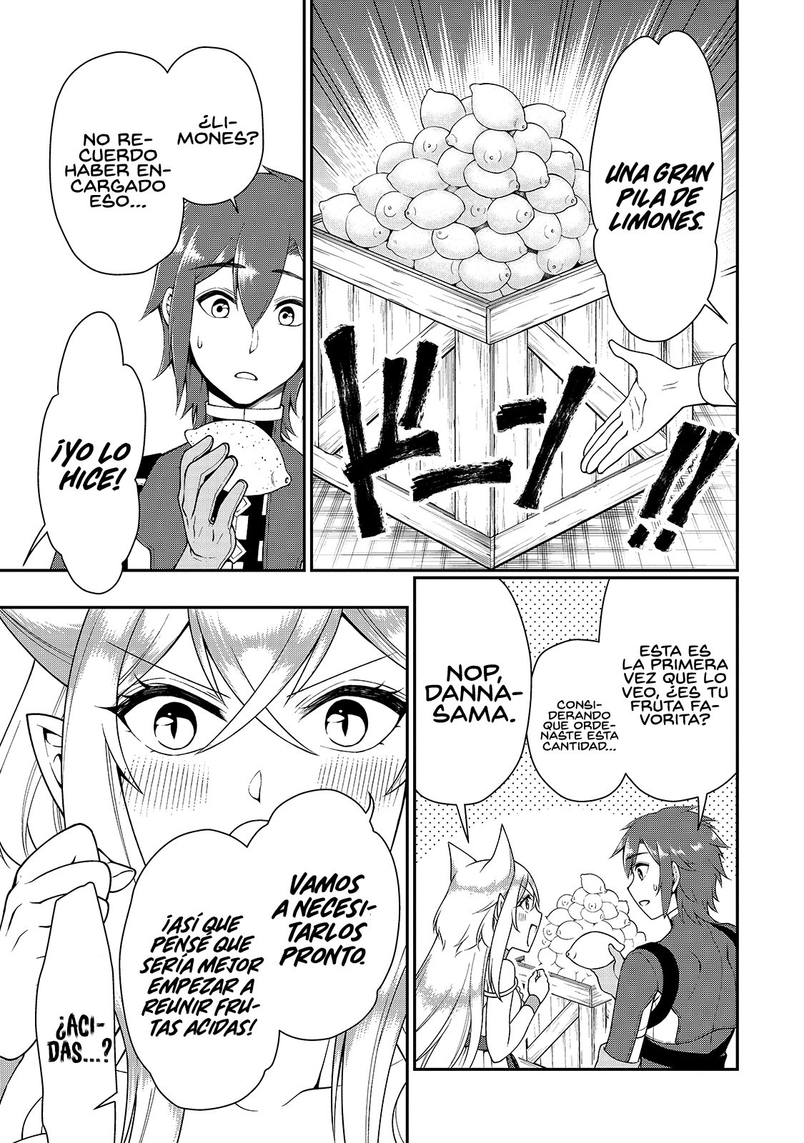 Lv2 kara Cheat datta Moto Yuusha Kouho no Mattari Isekai Life Capitulo 27: Operación encubierta página 24