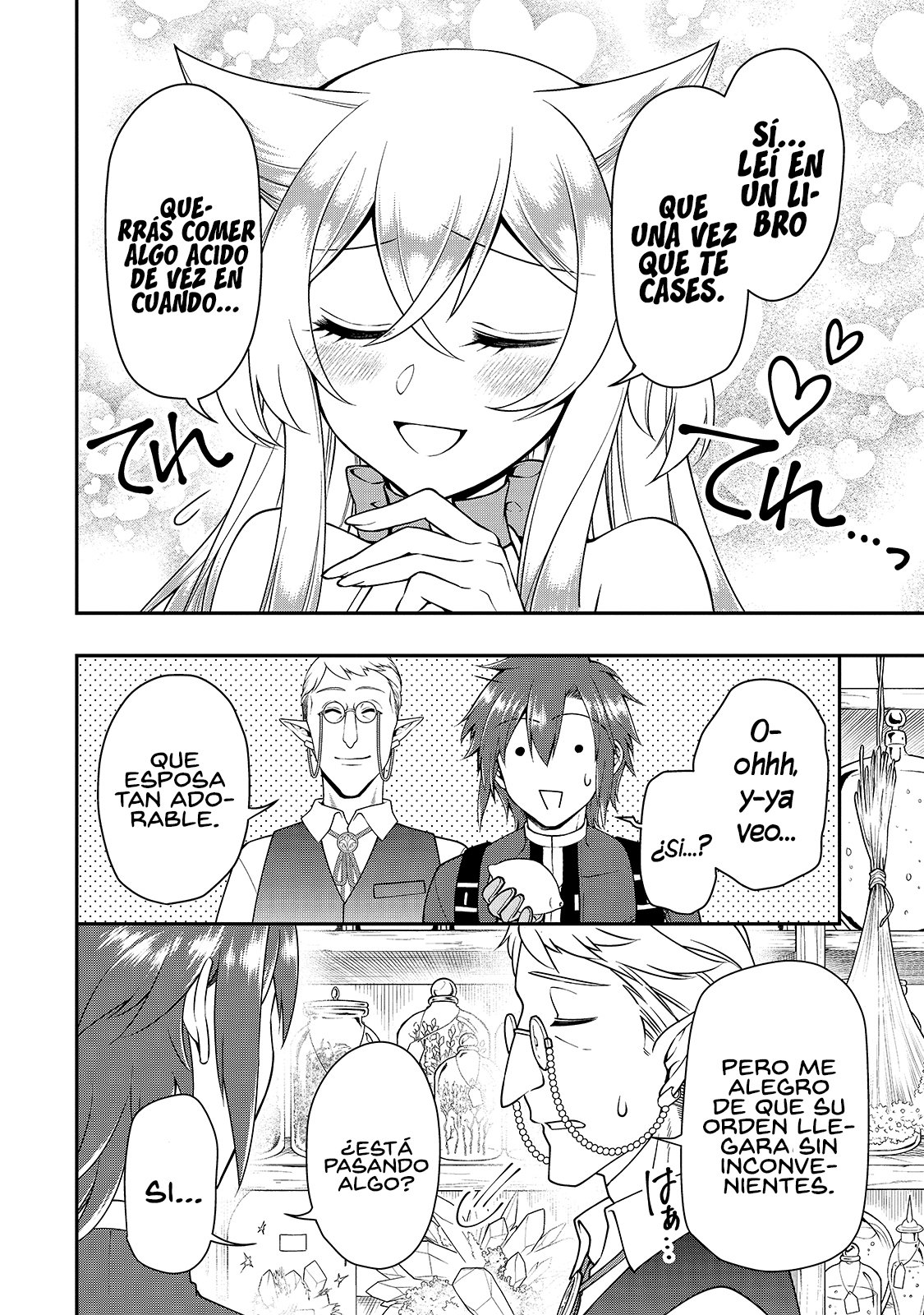 Lv2 kara Cheat datta Moto Yuusha Kouho no Mattari Isekai Life Capitulo 27: Operación encubierta página 25