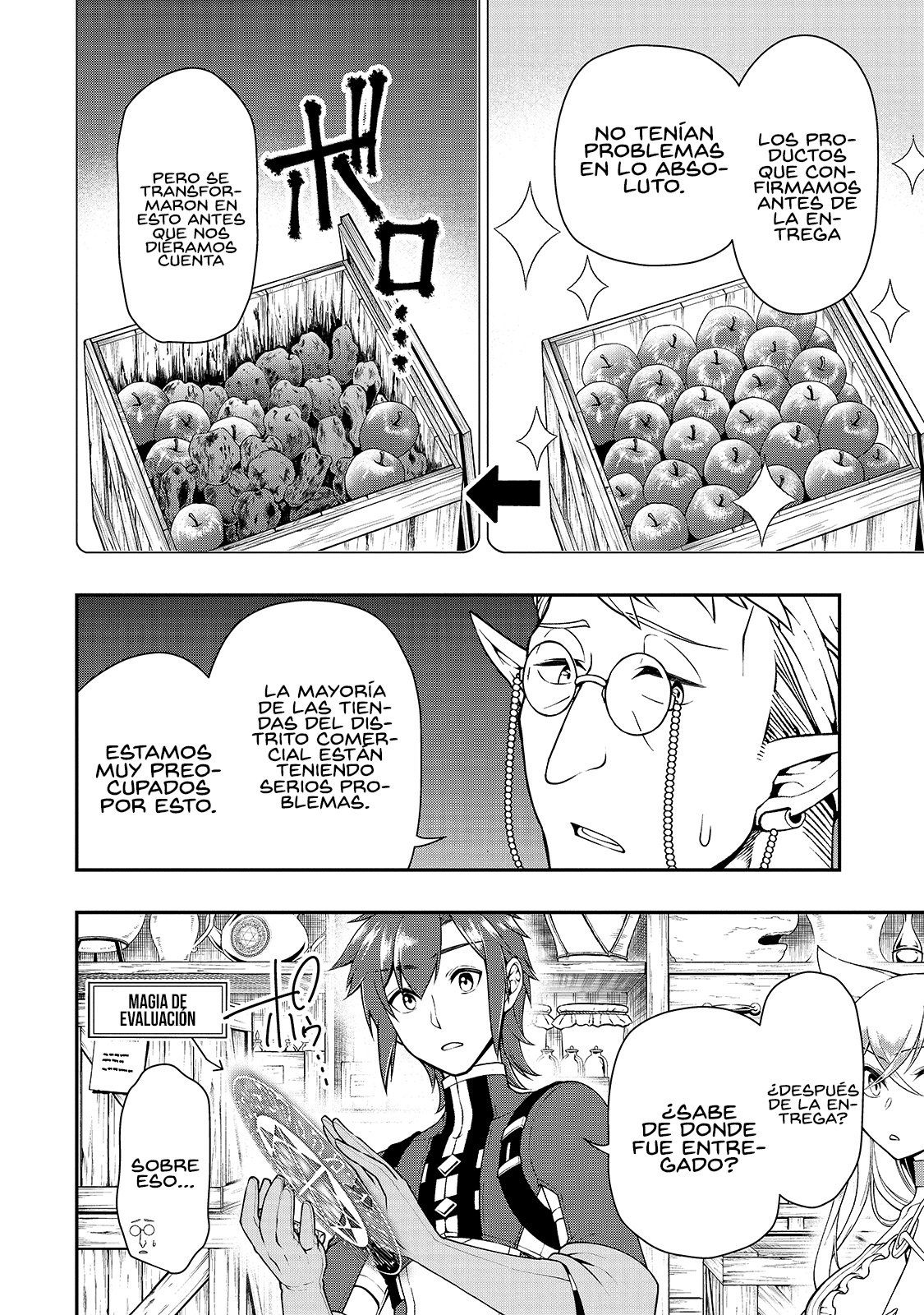 Lv2 kara Cheat datta Moto Yuusha Kouho no Mattari Isekai Life Capitulo 27: Operación encubierta página 27