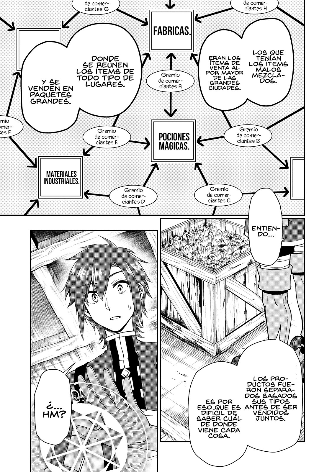 Lv2 kara Cheat datta Moto Yuusha Kouho no Mattari Isekai Life Capitulo 27: Operación encubierta página 28