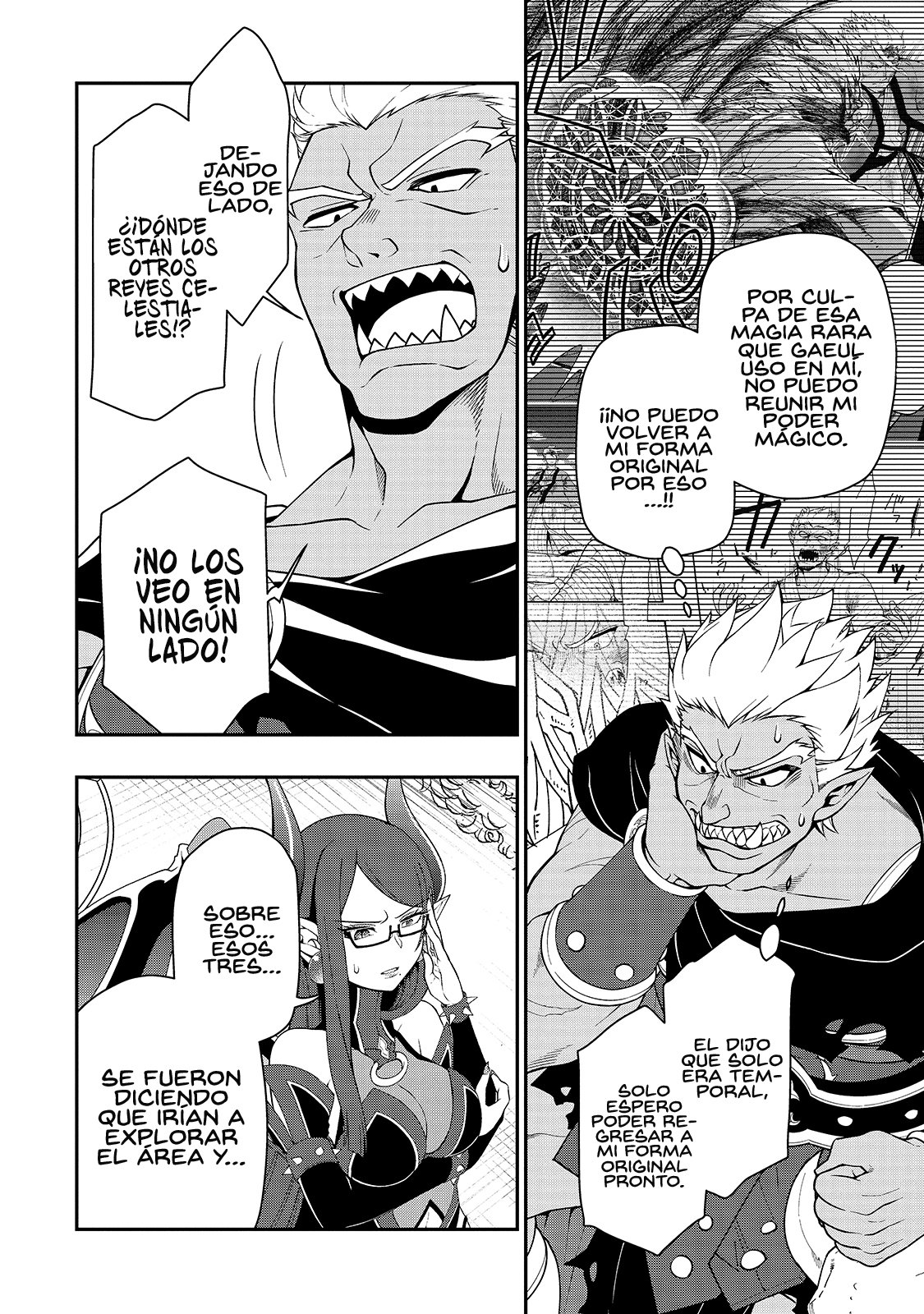 Lv2 kara Cheat datta Moto Yuusha Kouho no Mattari Isekai Life Capitulo 27: Operación encubierta página 6