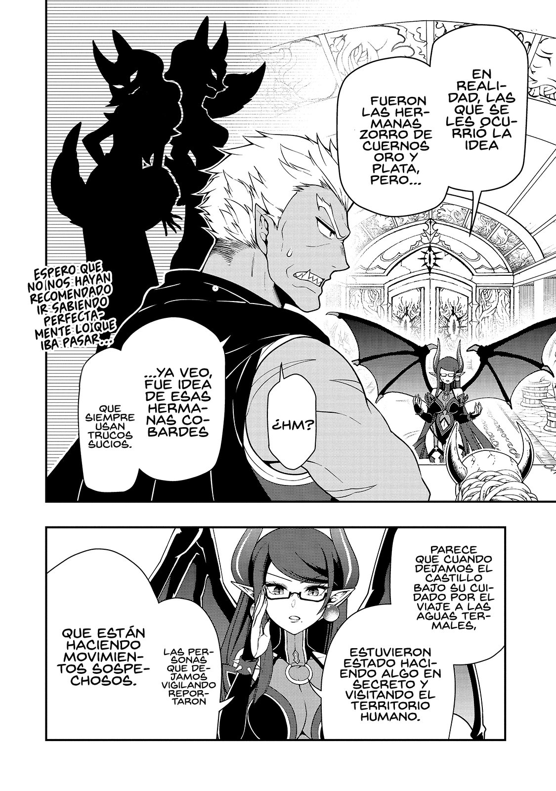 Lv2 kara Cheat datta Moto Yuusha Kouho no Mattari Isekai Life Capitulo 27: Operación encubierta página 8