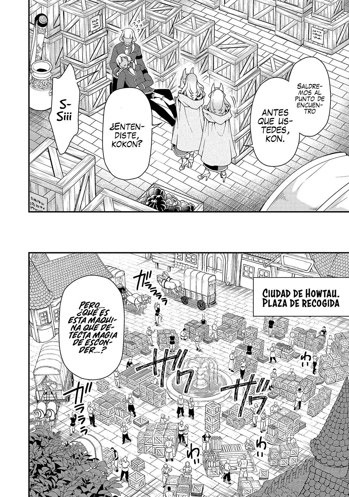 Lv2 kara Cheat datta Moto Yuusha Kouho no Mattari Isekai Life Capitulo 28: Las hermanas zorro demoníacas. página 14