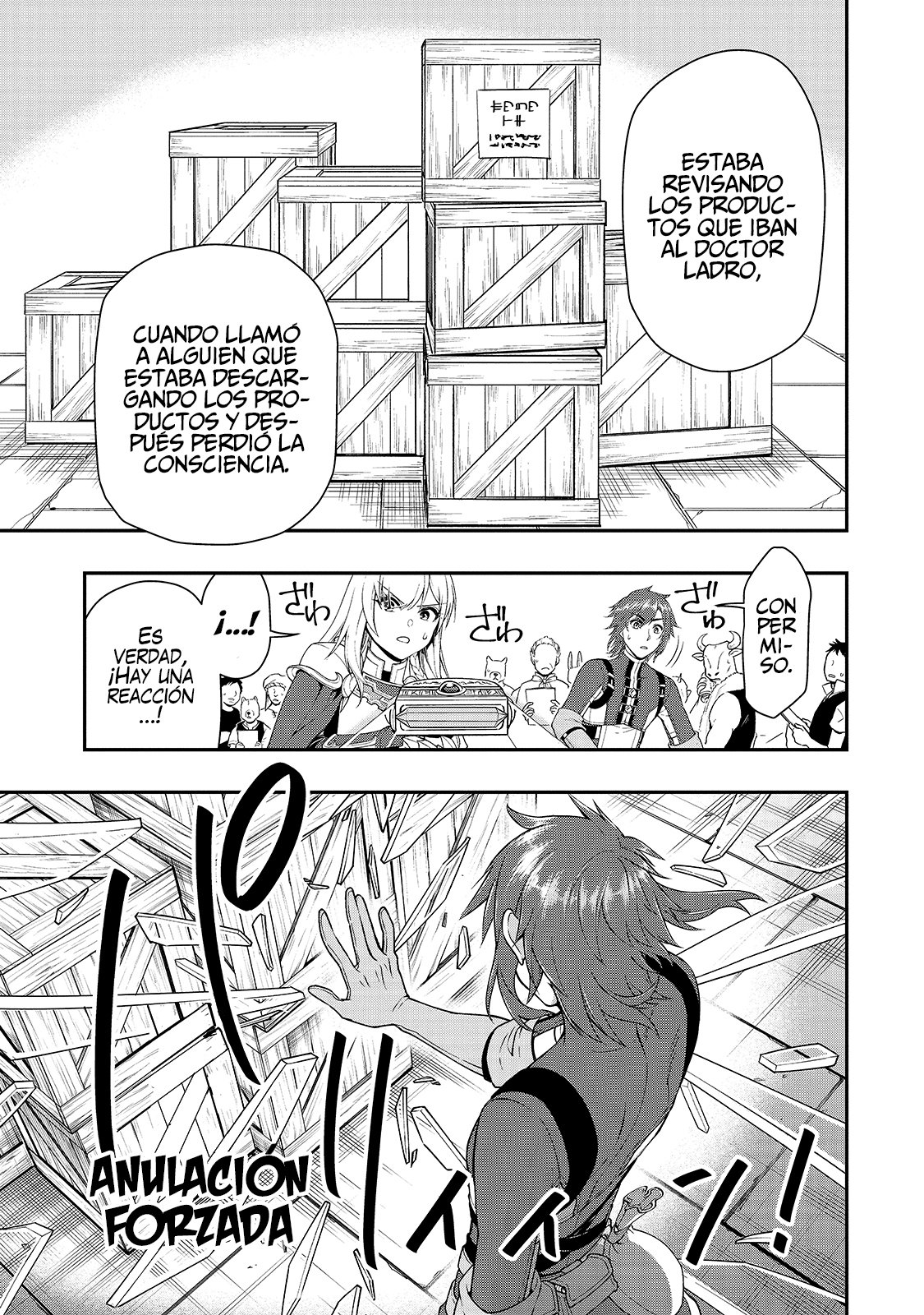Lv2 kara Cheat datta Moto Yuusha Kouho no Mattari Isekai Life Capitulo 28: Las hermanas zorro demoníacas. página 21